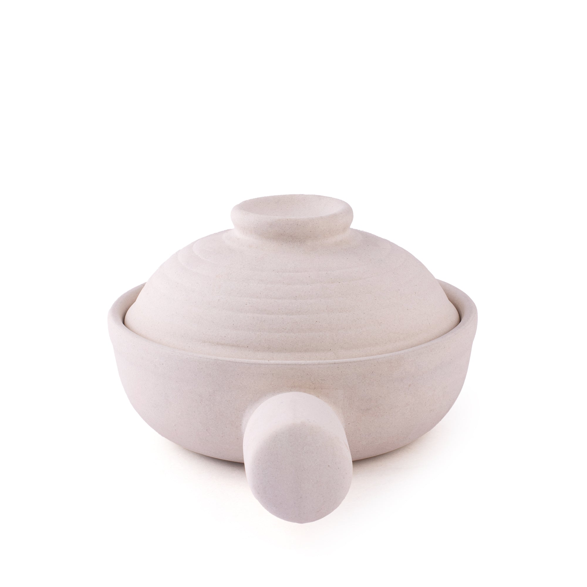 Handmade Serving Platter With Lid