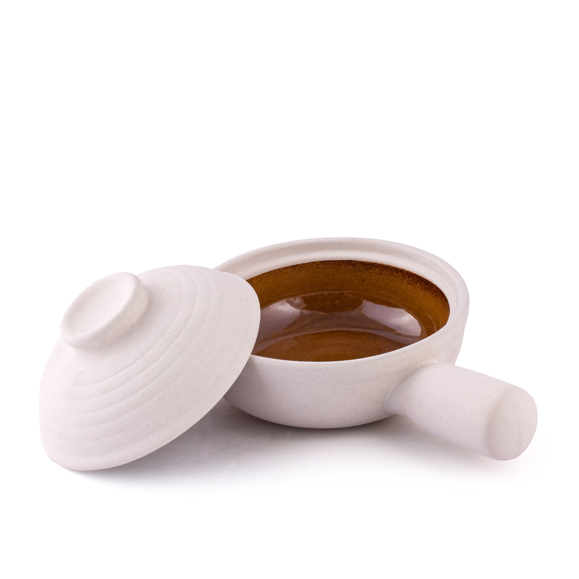 Handmade Serving Platter With Lid