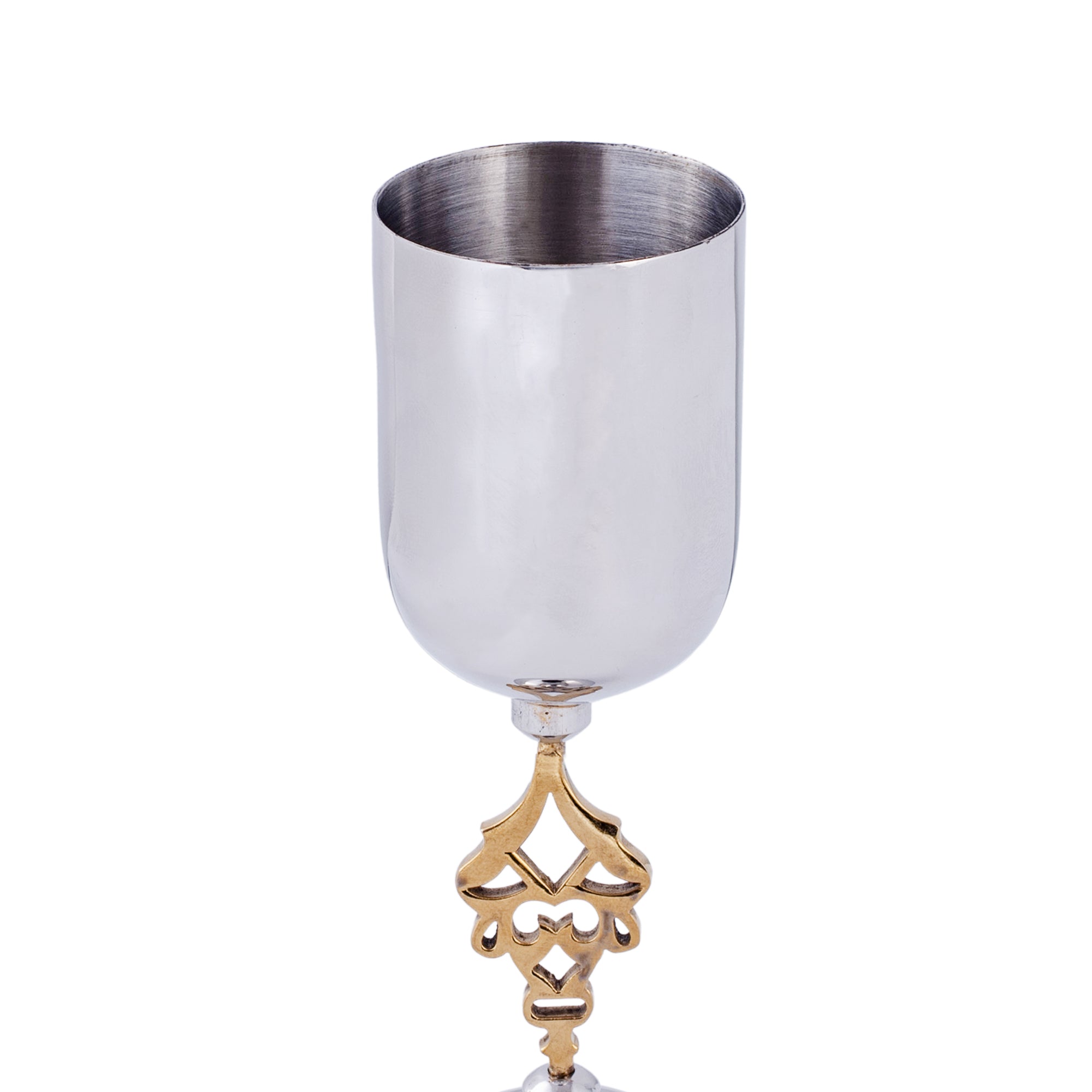 Dual Shot Peg Measure