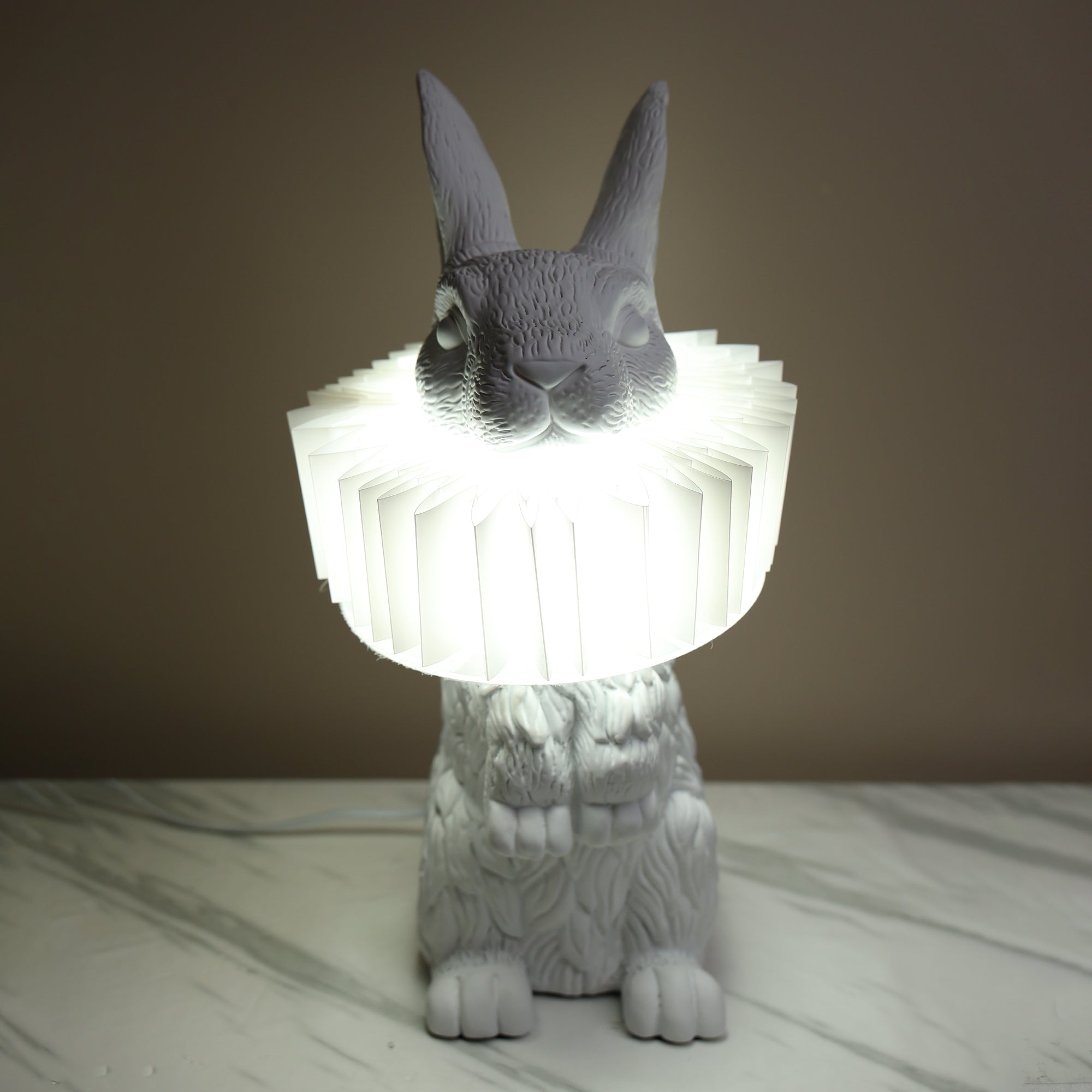 Charming Rabbit Lamp
