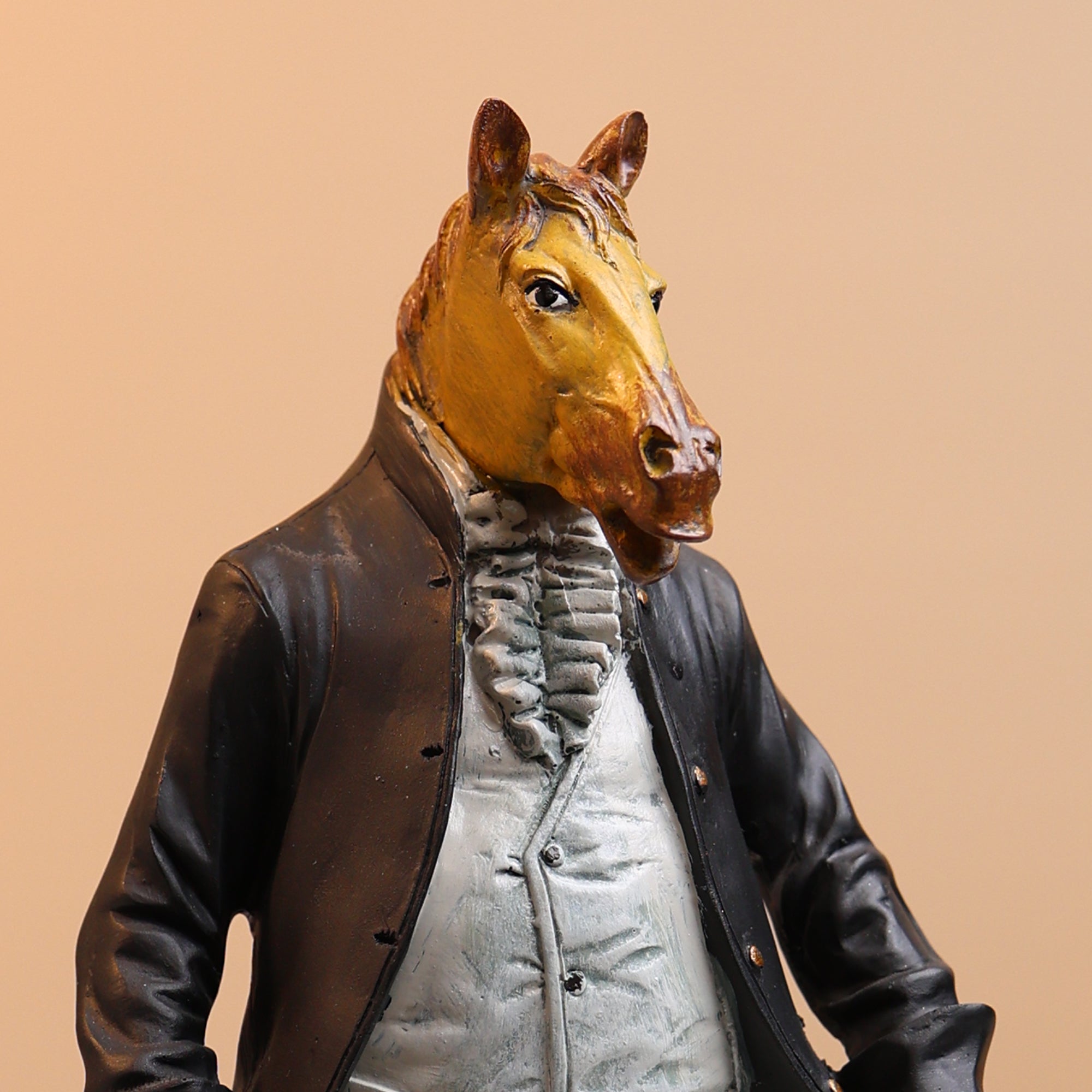 Creature Fusion Art Piece