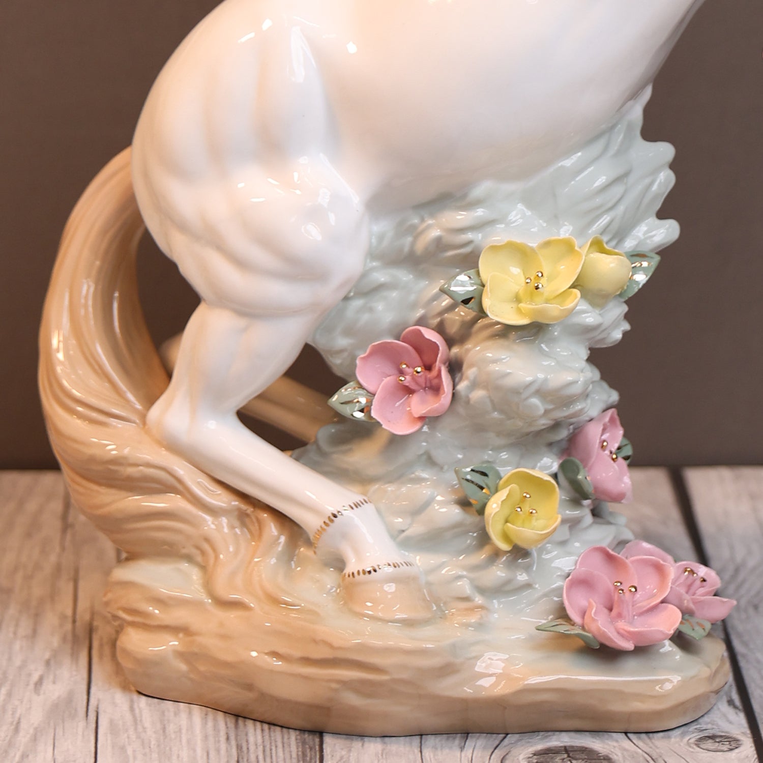 Luxury Running Horse Decor