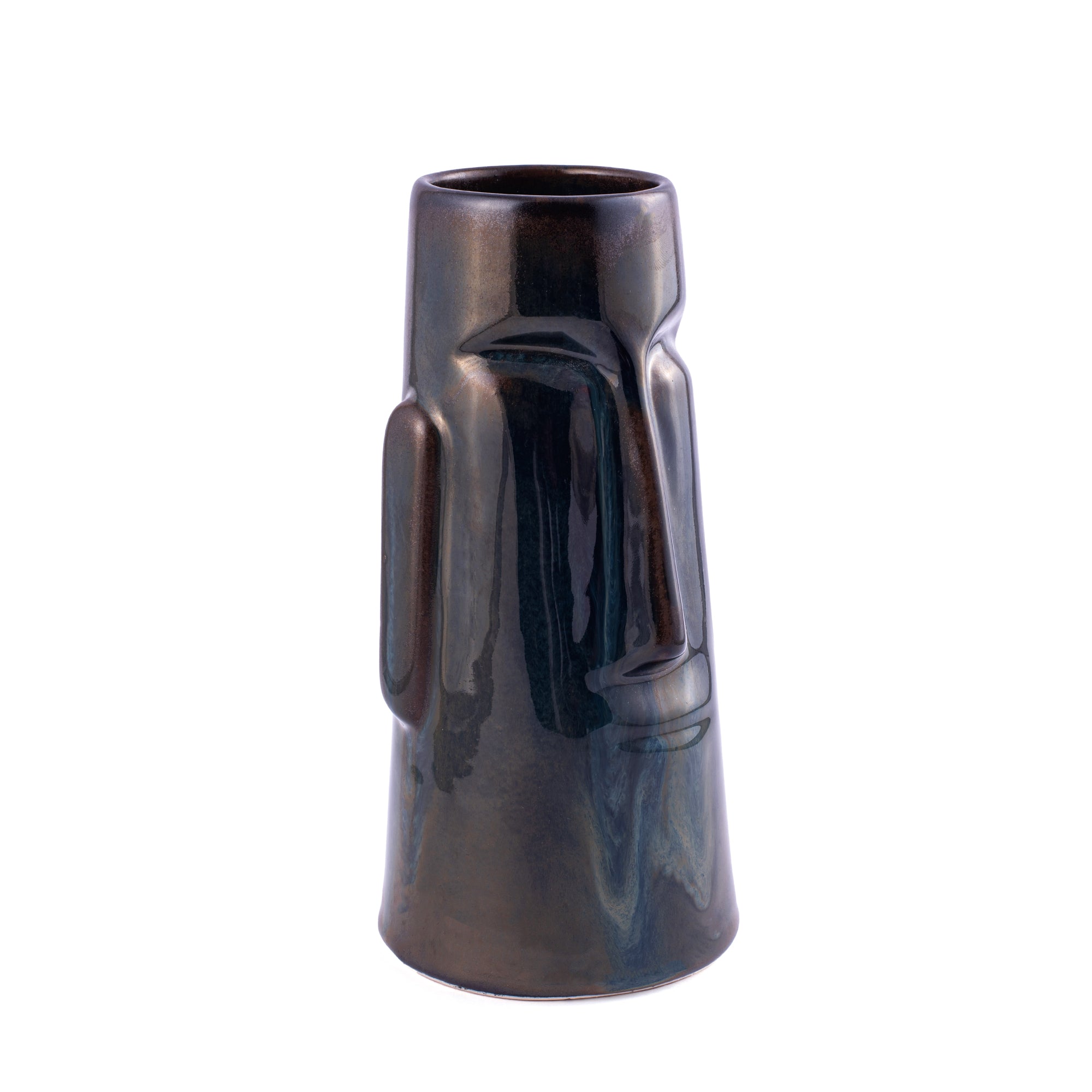 Sunset Vibe Tiki Glass