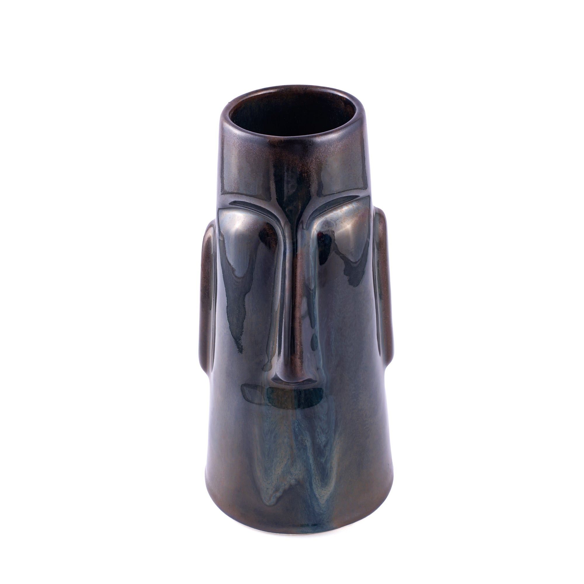 Sunset Vibe Tiki Glass