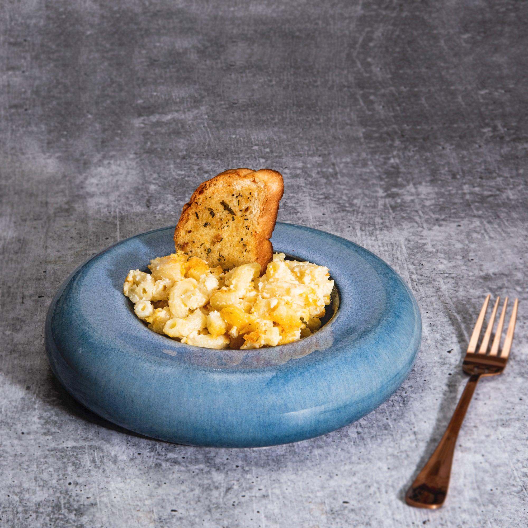 Opulent Round Serving Platter