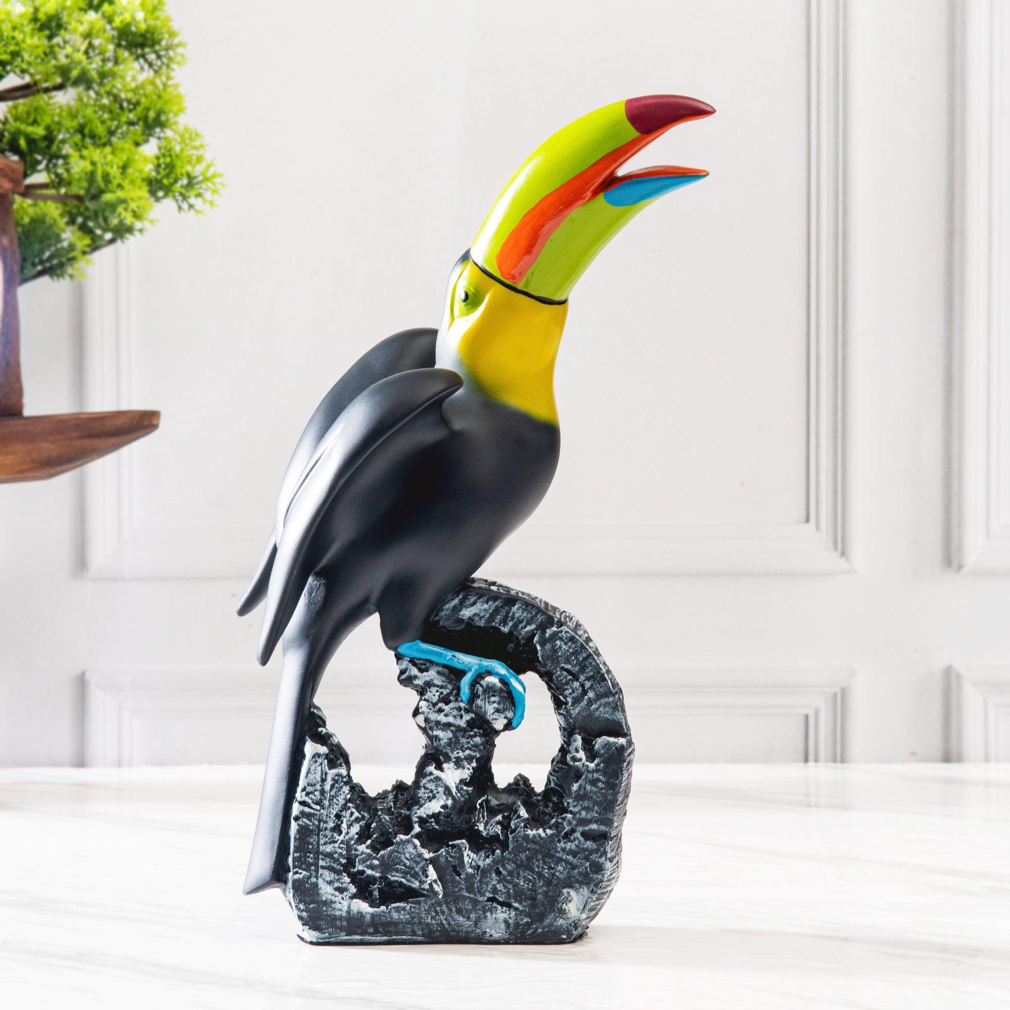 Toucan Tropican Bird Decor