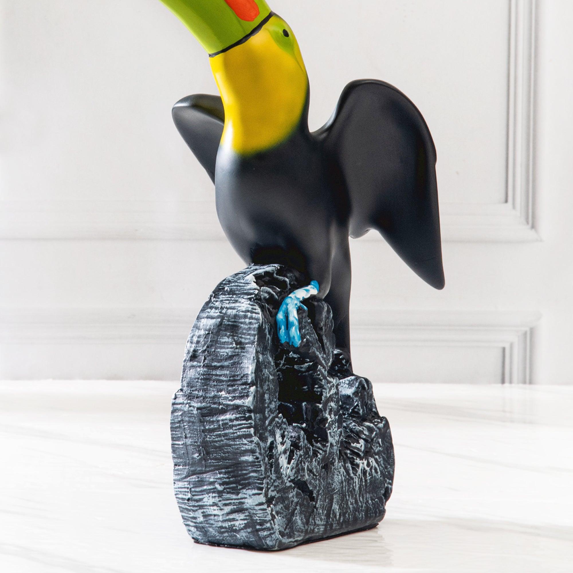 Toucan Tropican Bird Decor