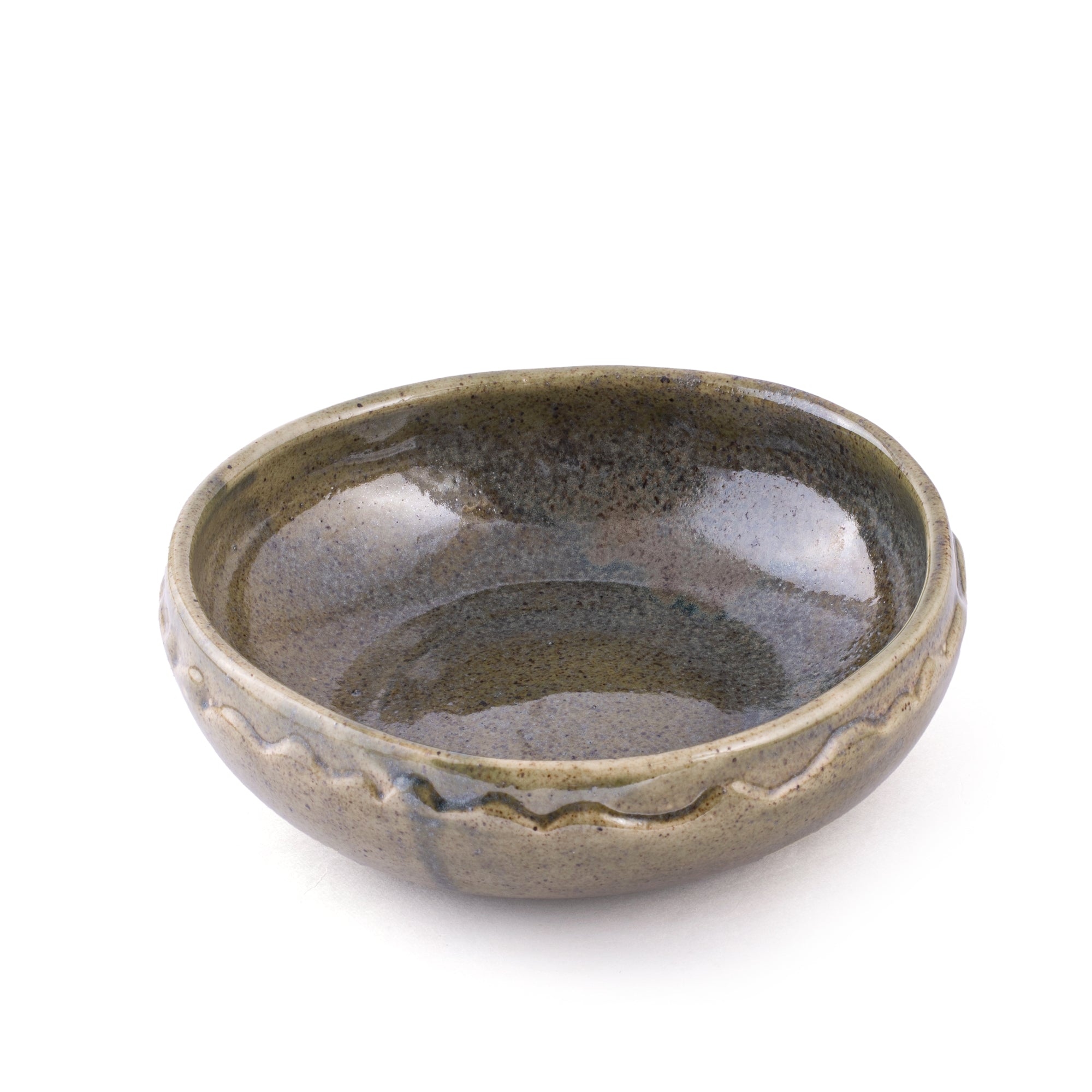 HandCrafted Serving Platter