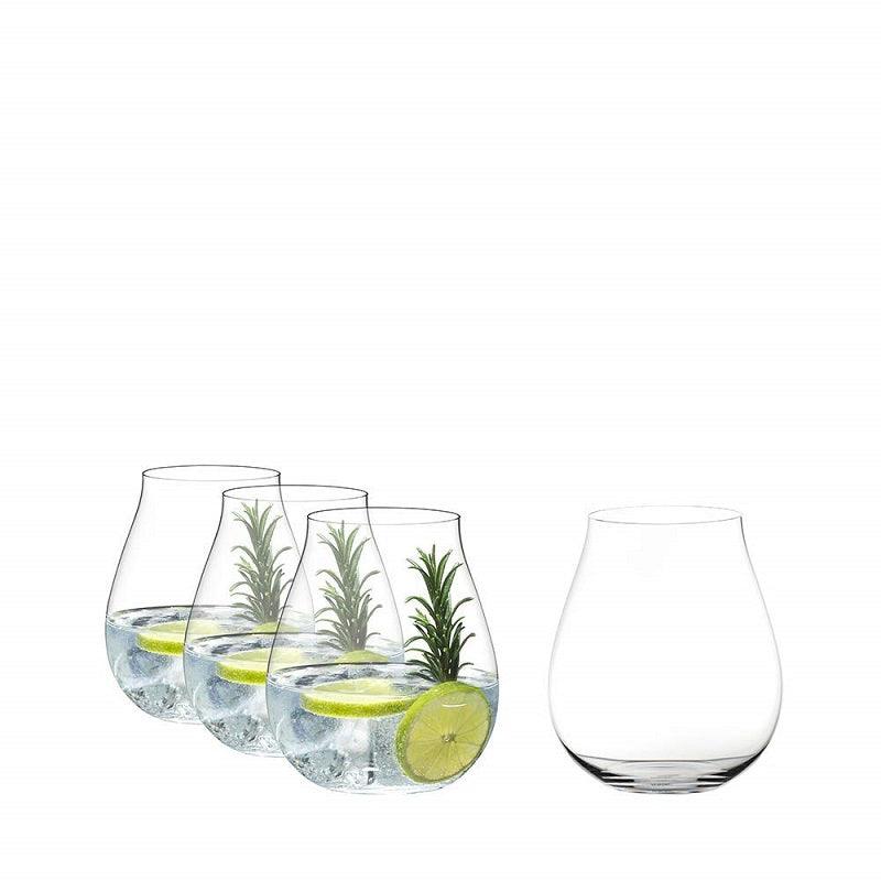 RIEDEL GIN SET CLASSIC - SET OF 4 - MADE IN GERMANY - Smokey Cocktail