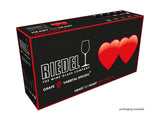 RIEDEL HEART TO HEART RIESLING - SET OF 4 - MADE IN GERMANY