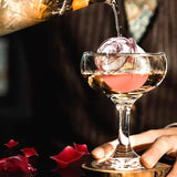 ROSE SHAPE ICE TRAY
