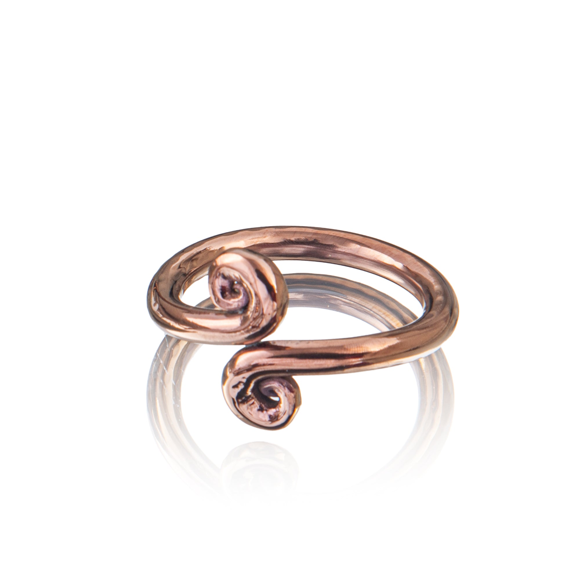 LILY NAPKIN RING - Set Of 6