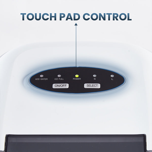 C02B Countertop Ice maker machine