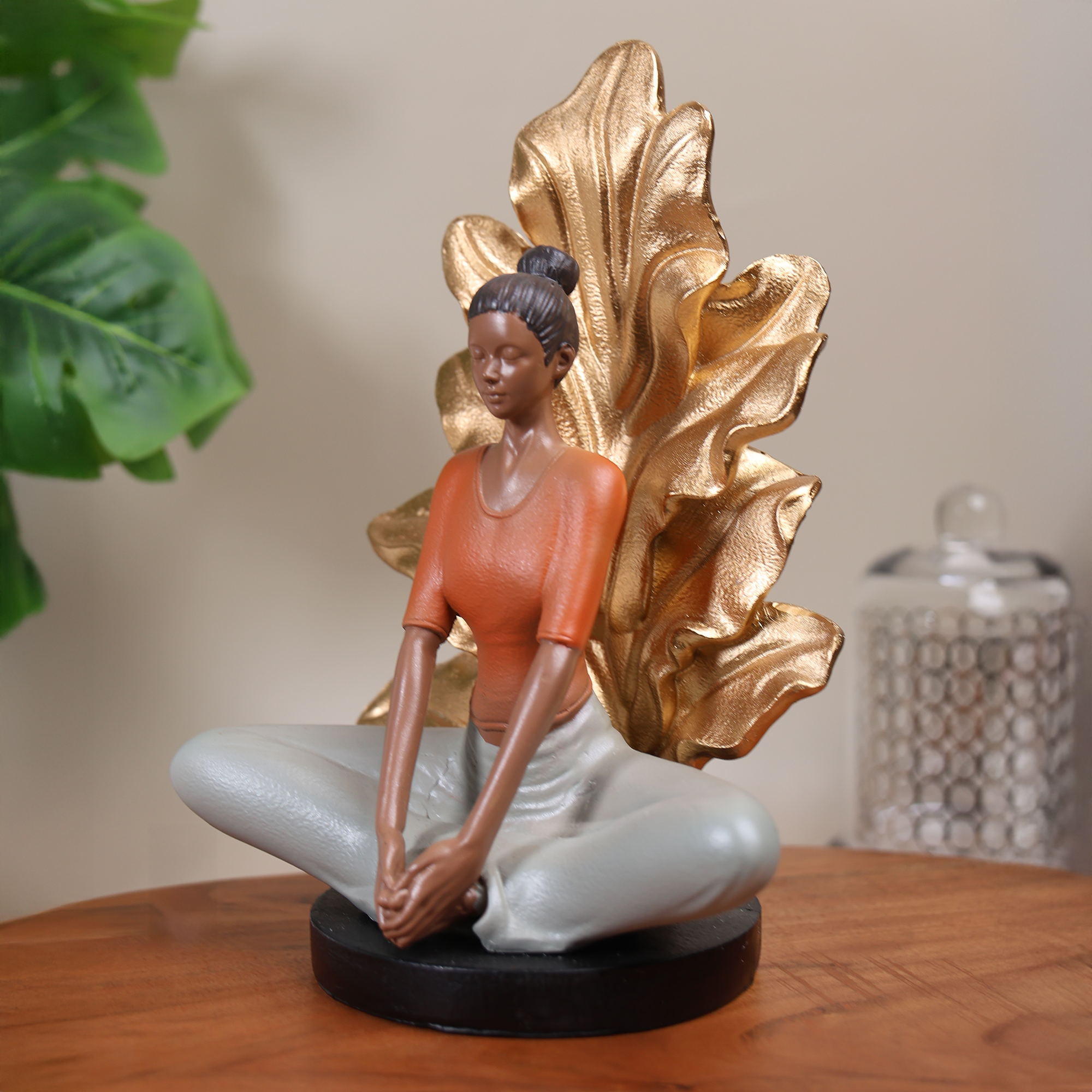 BlissForm Yoga Decor