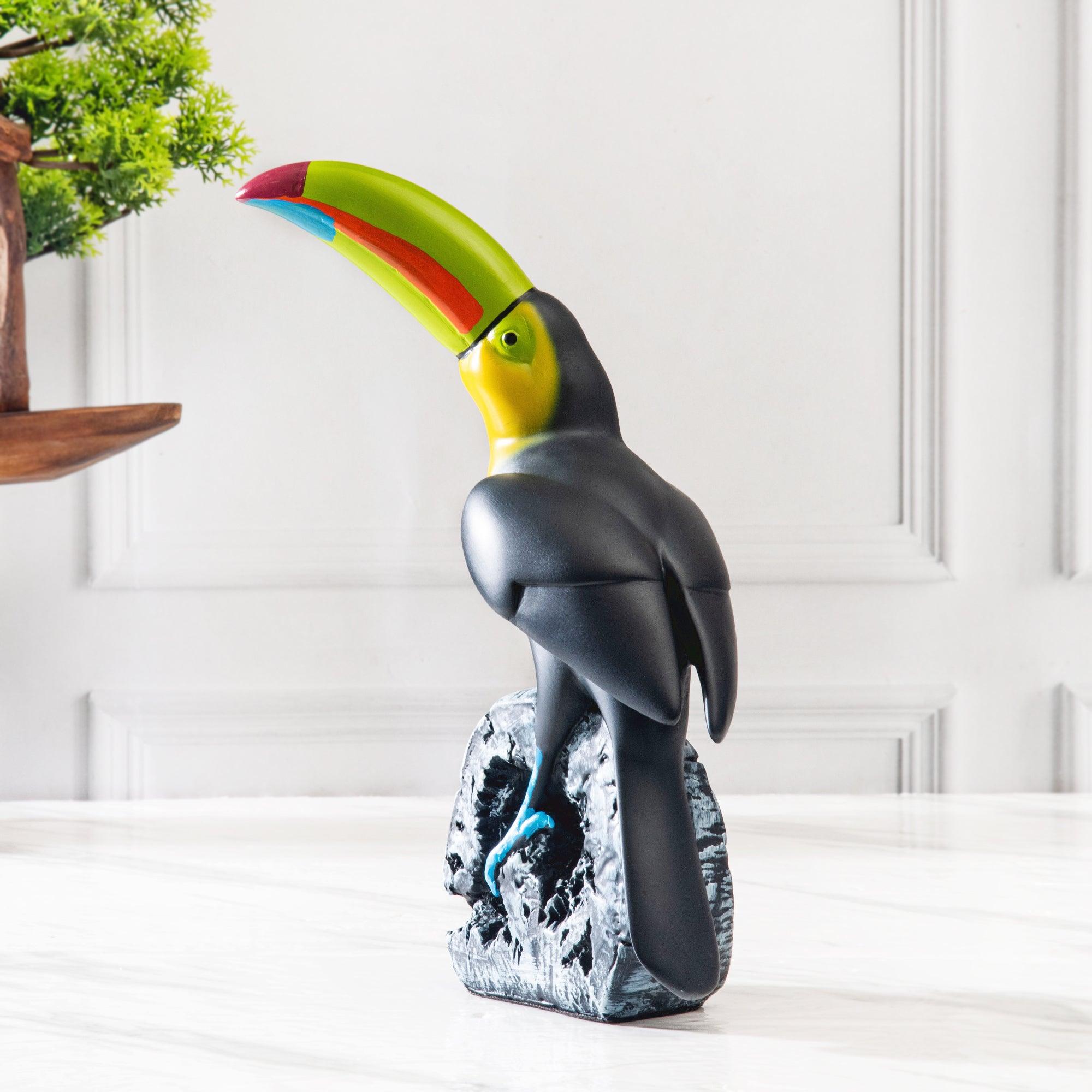 Toucan Tropican Bird Decor