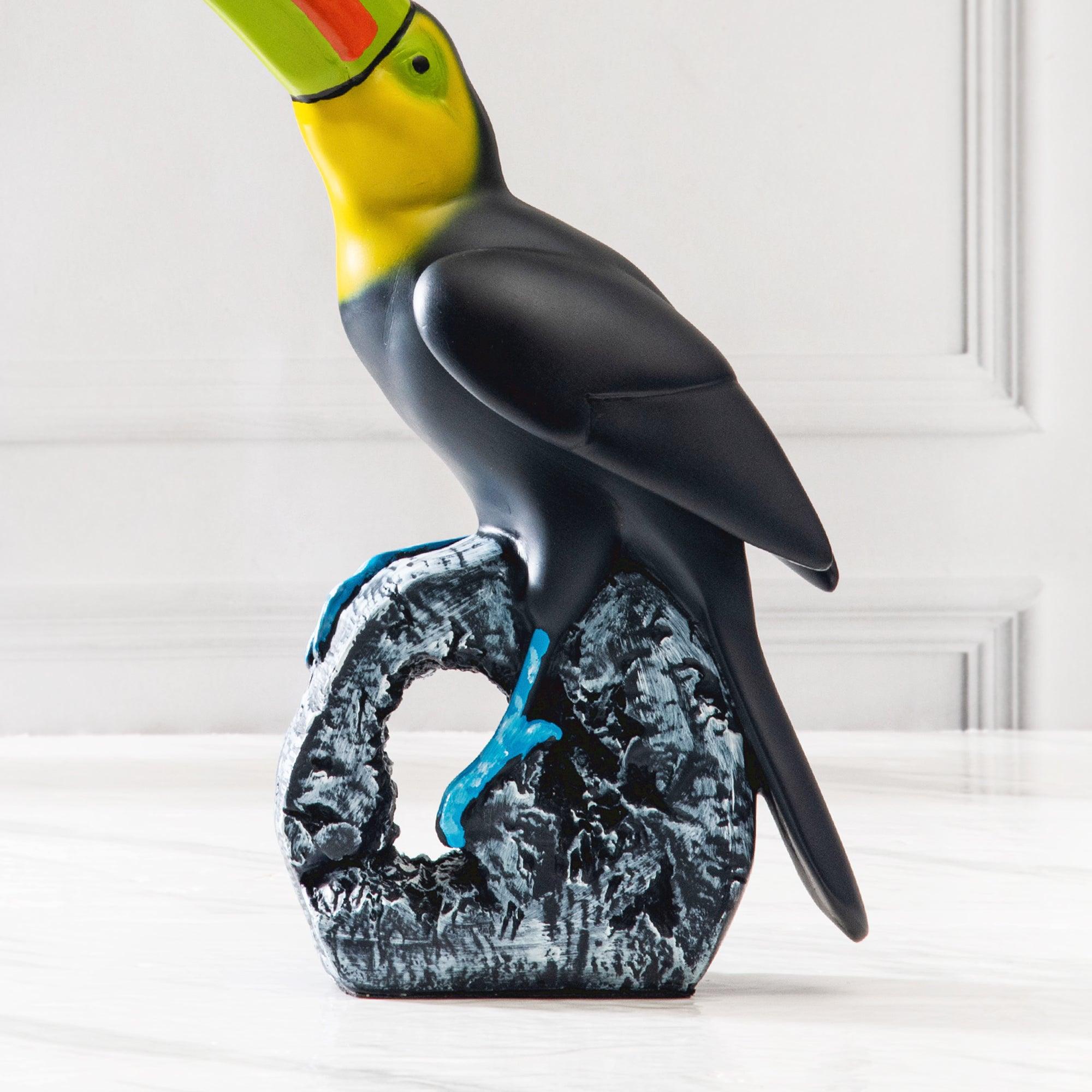 Toucan Tropican Bird Decor