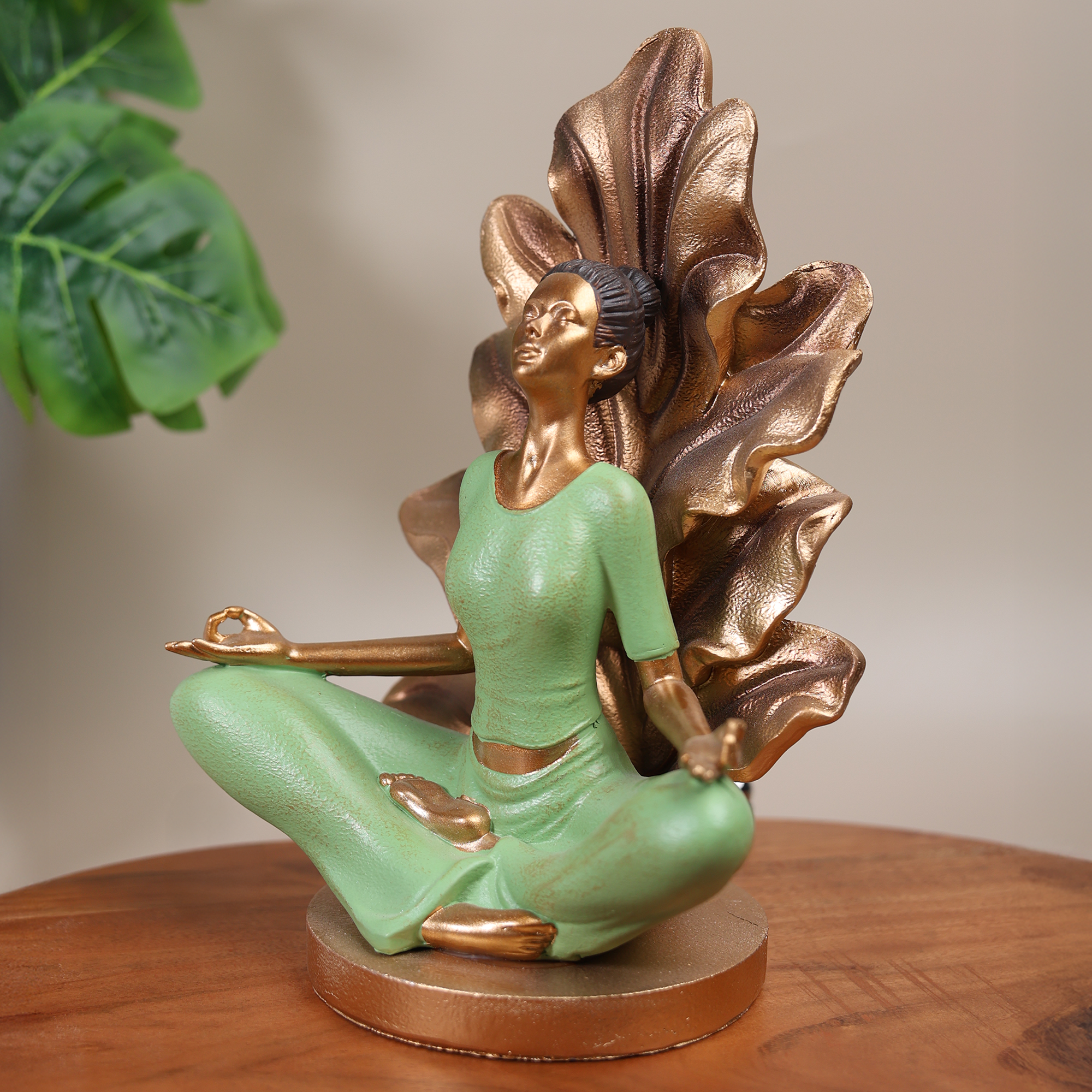 BlissForm Yoga Decor