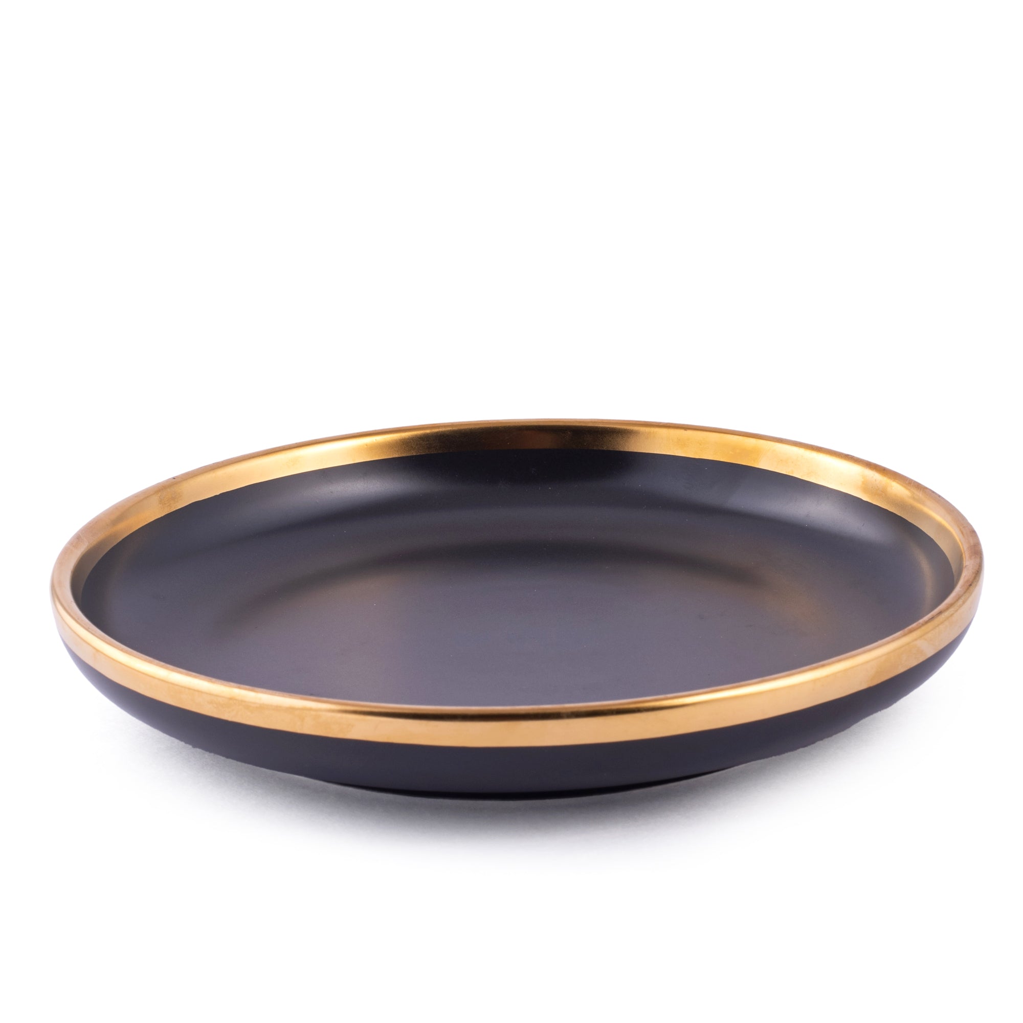 Nore Black Dineware