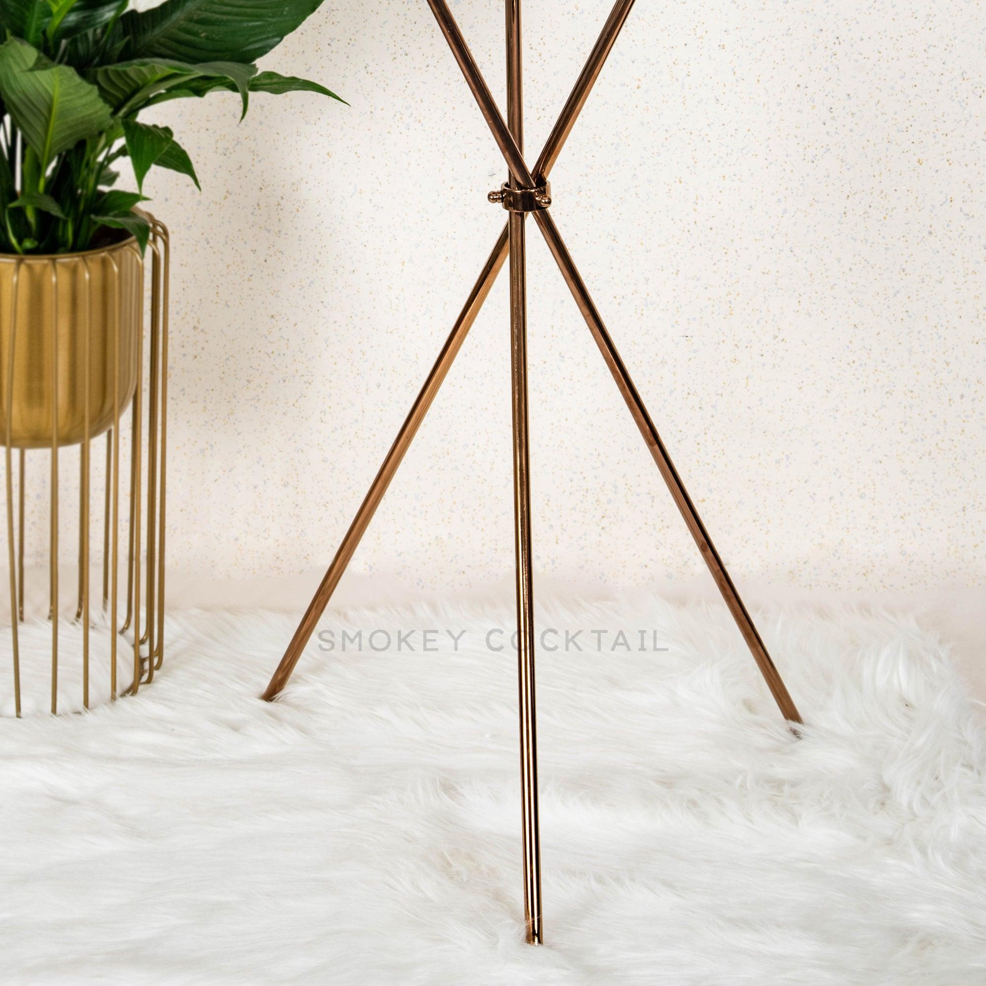 Bar Stand For Ice Bucket - Smokey Cocktail