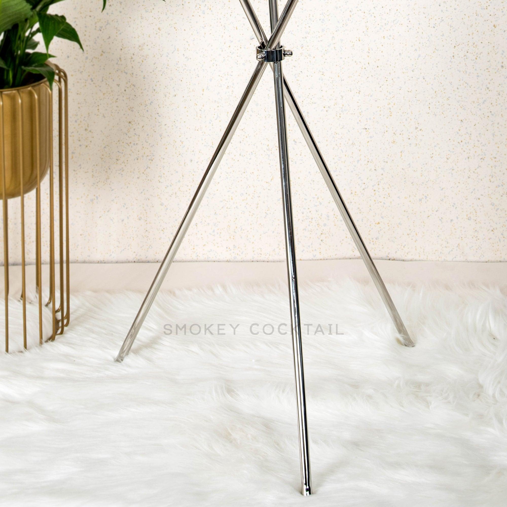 Bar Stand For Ice Bucket - Smokey Cocktail