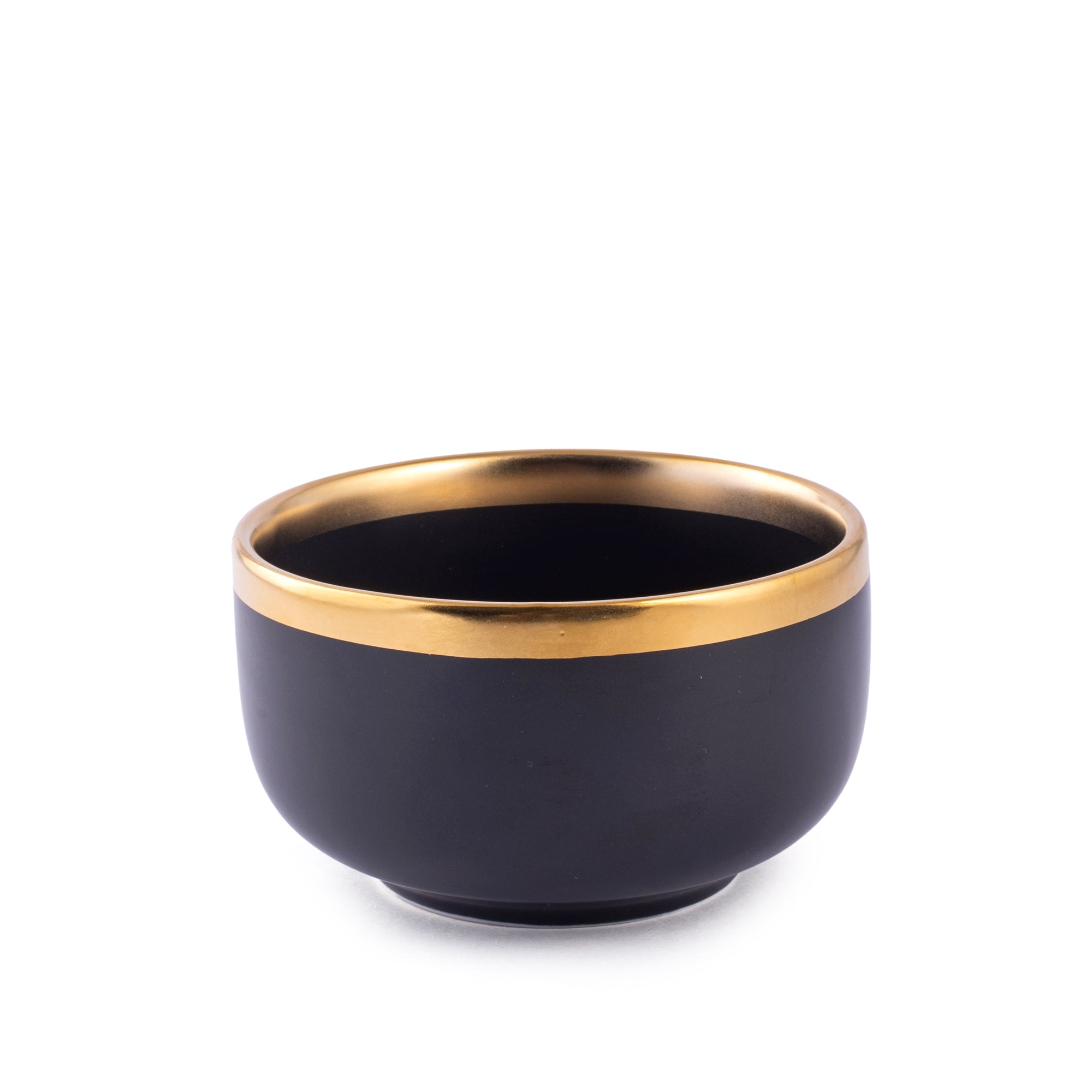 Nore Black Dineware