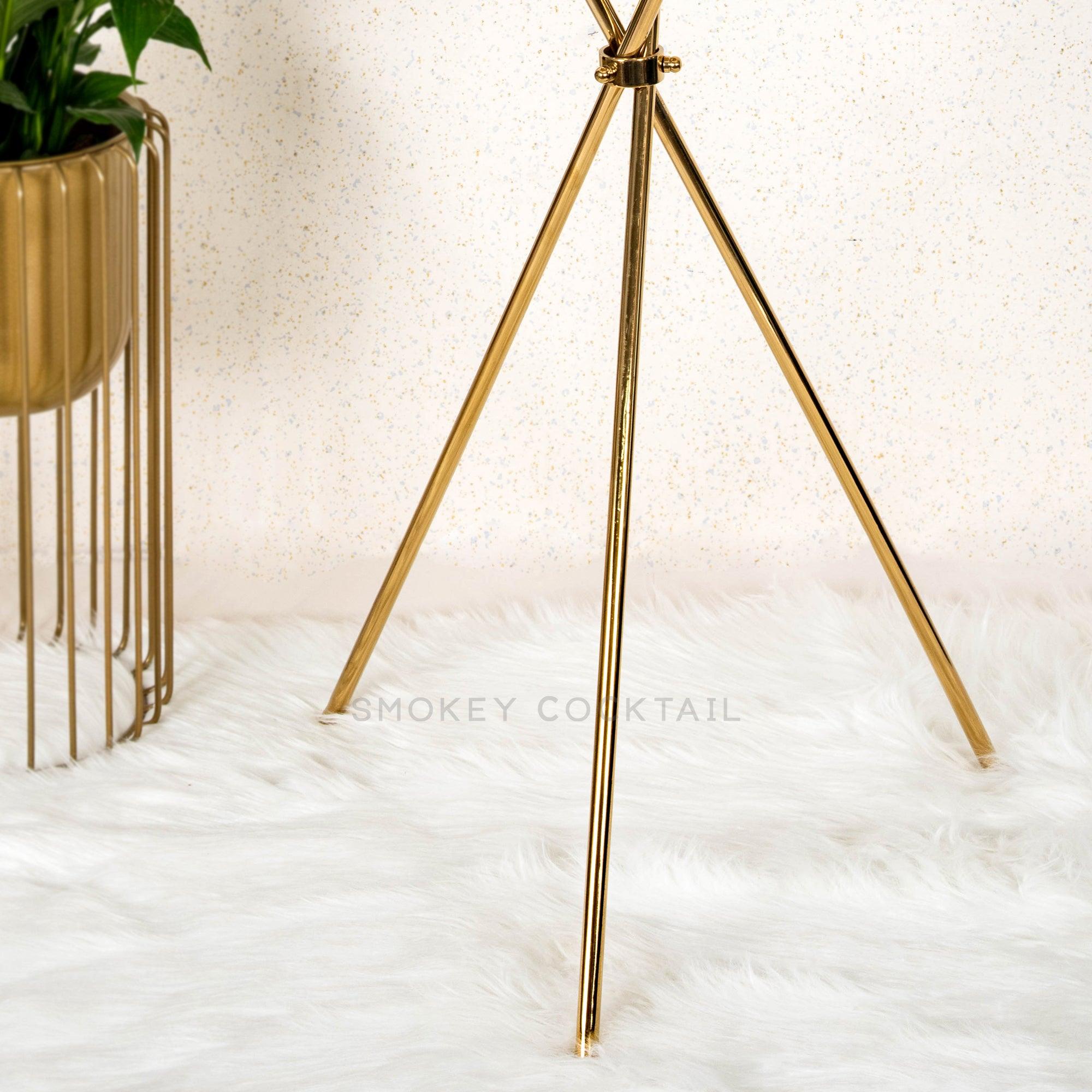 Bar Stand For Ice Bucket - Smokey Cocktail