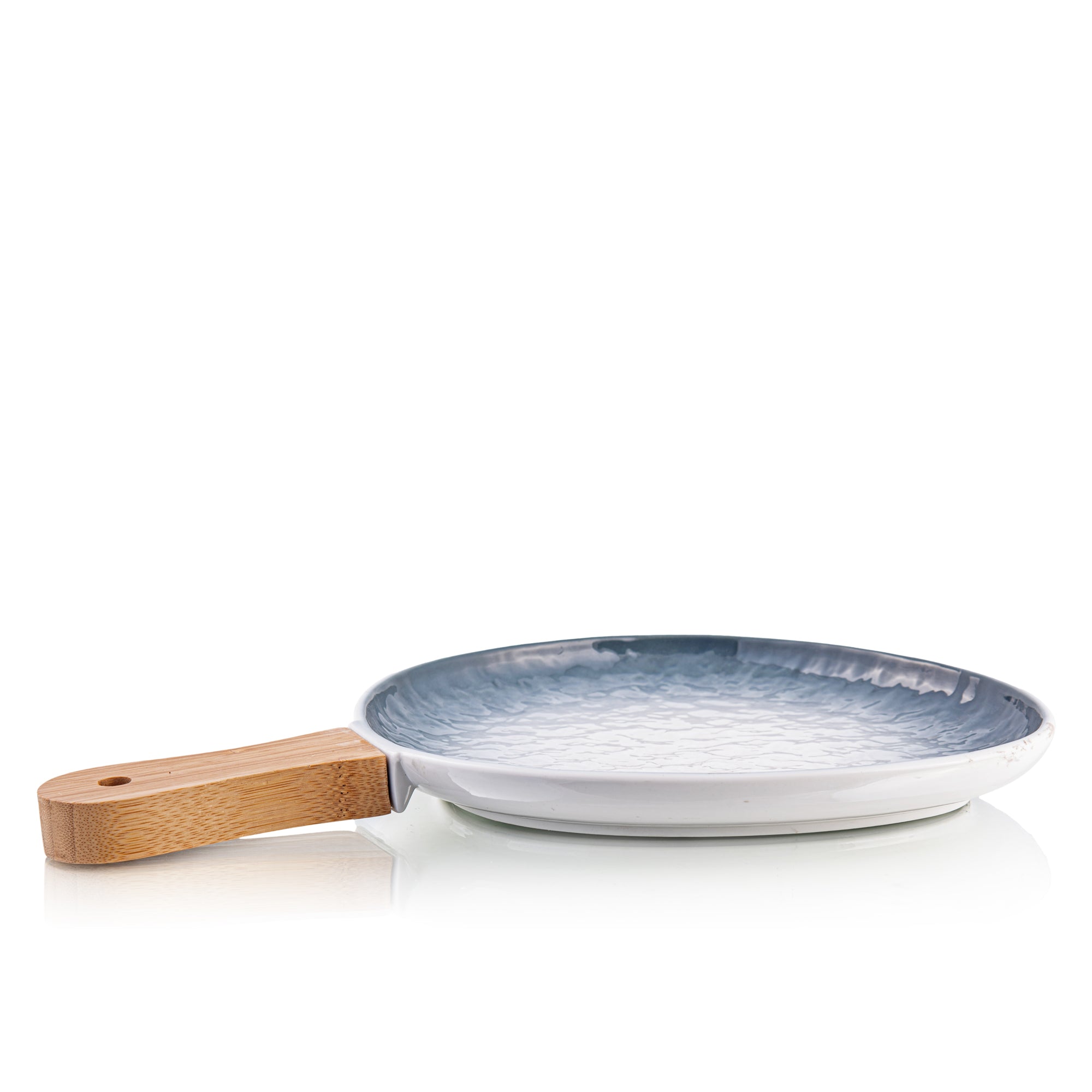 Ombre SERVING PLATTER  - Blue