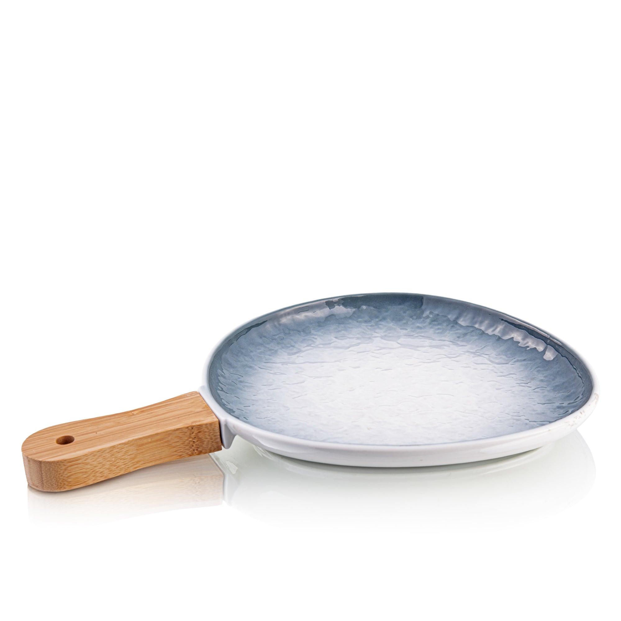 Ombre SERVING PLATTER  - Blue