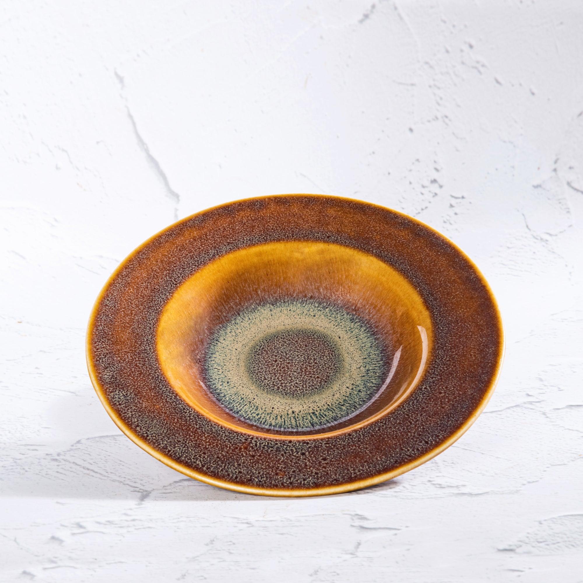Elegant Round Serving Platter