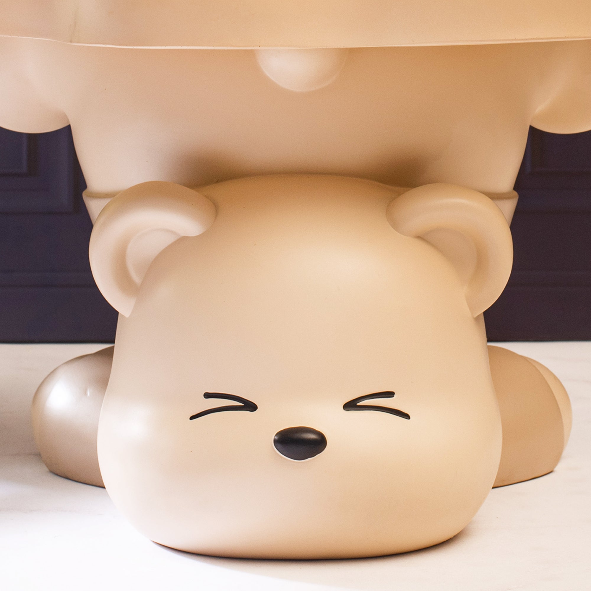 Bear Table Sculpture