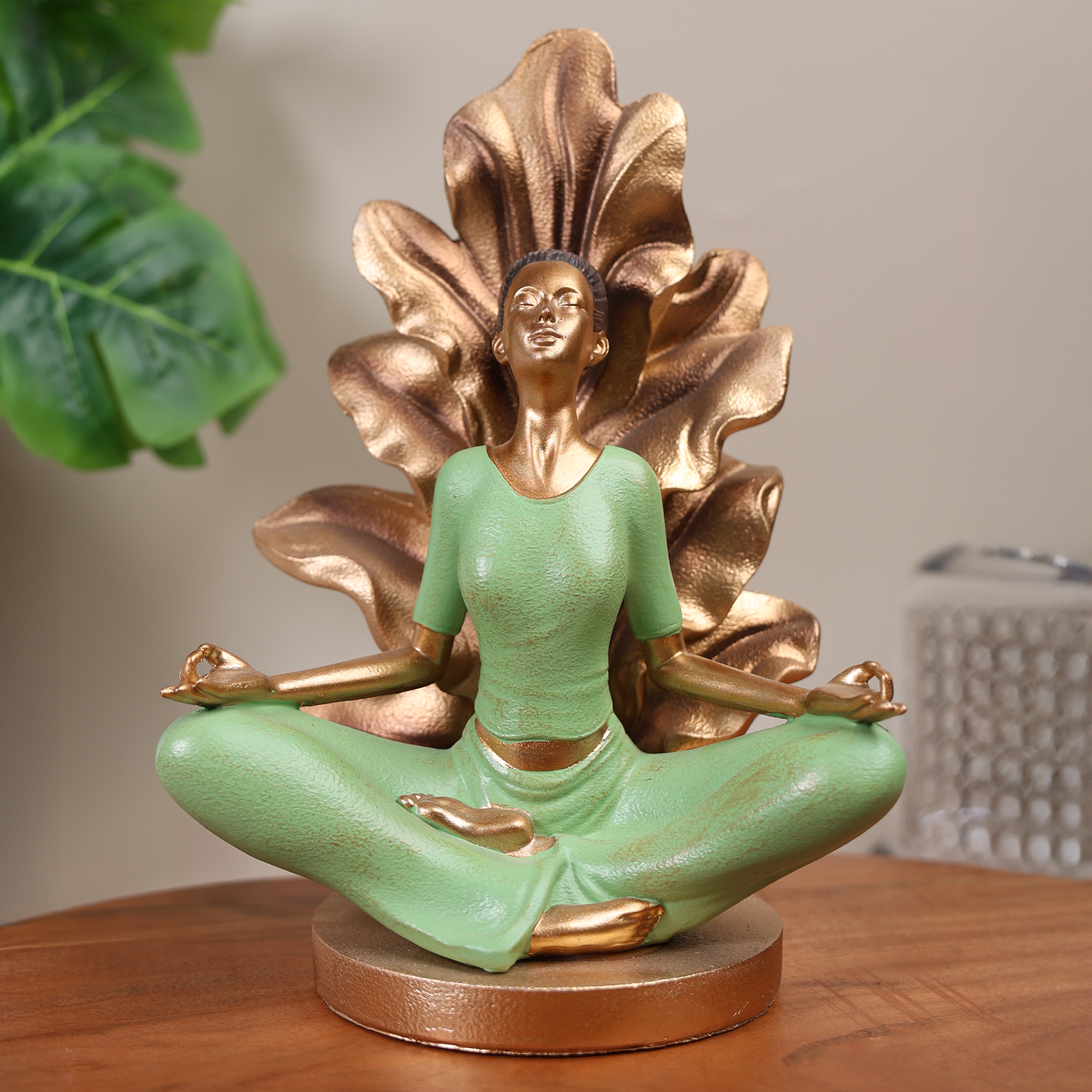BlissForm Yoga Decor