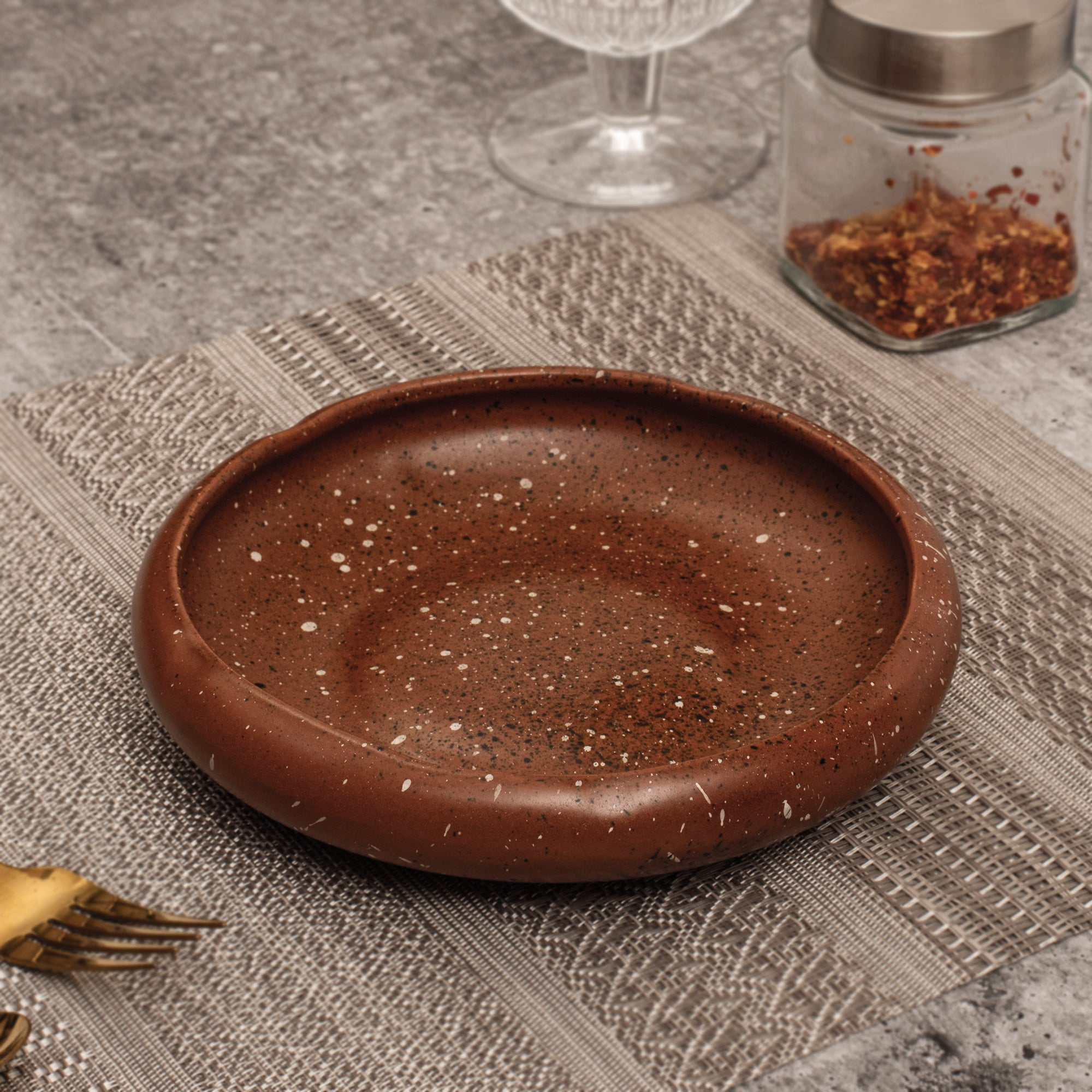 Mini Bites Serving Platter - Set Of 2