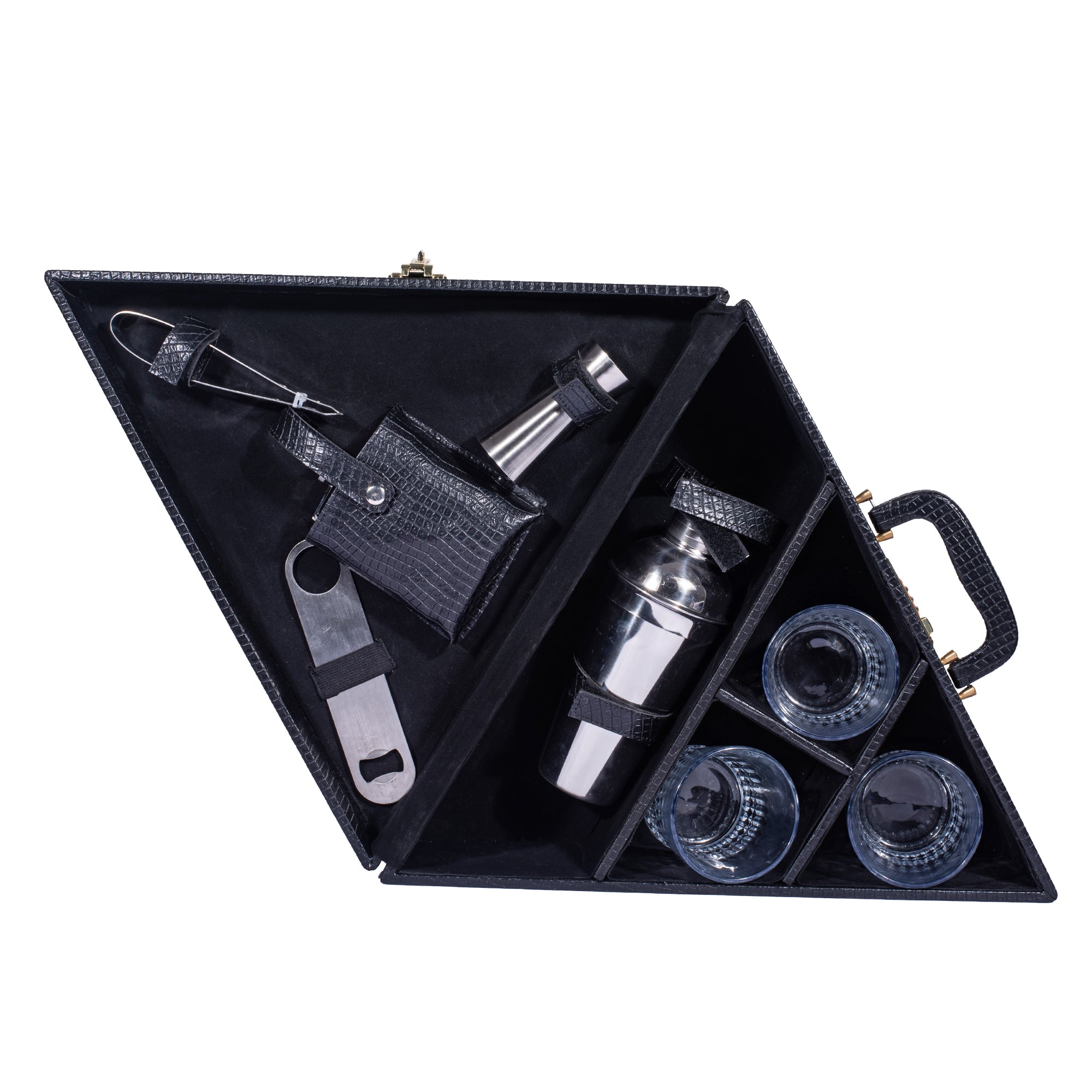 Triangle Bar Tool Set