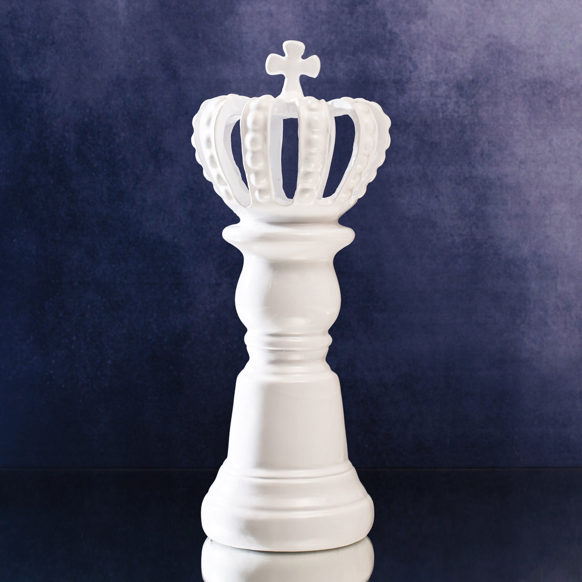 The Royal Chess Decor - Set Of 3