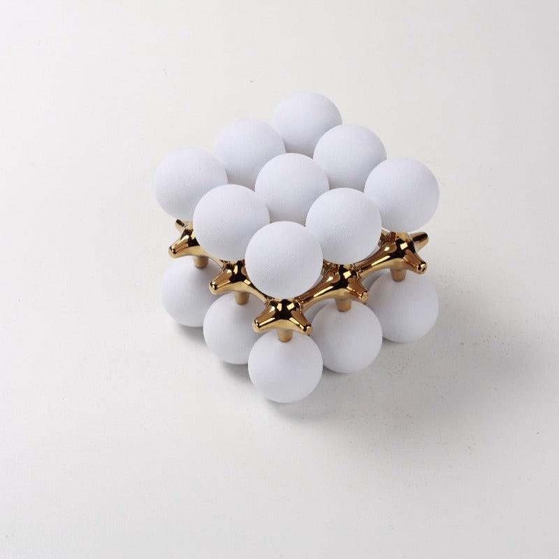 JACK SCULPTURE - Smokey Cocktail