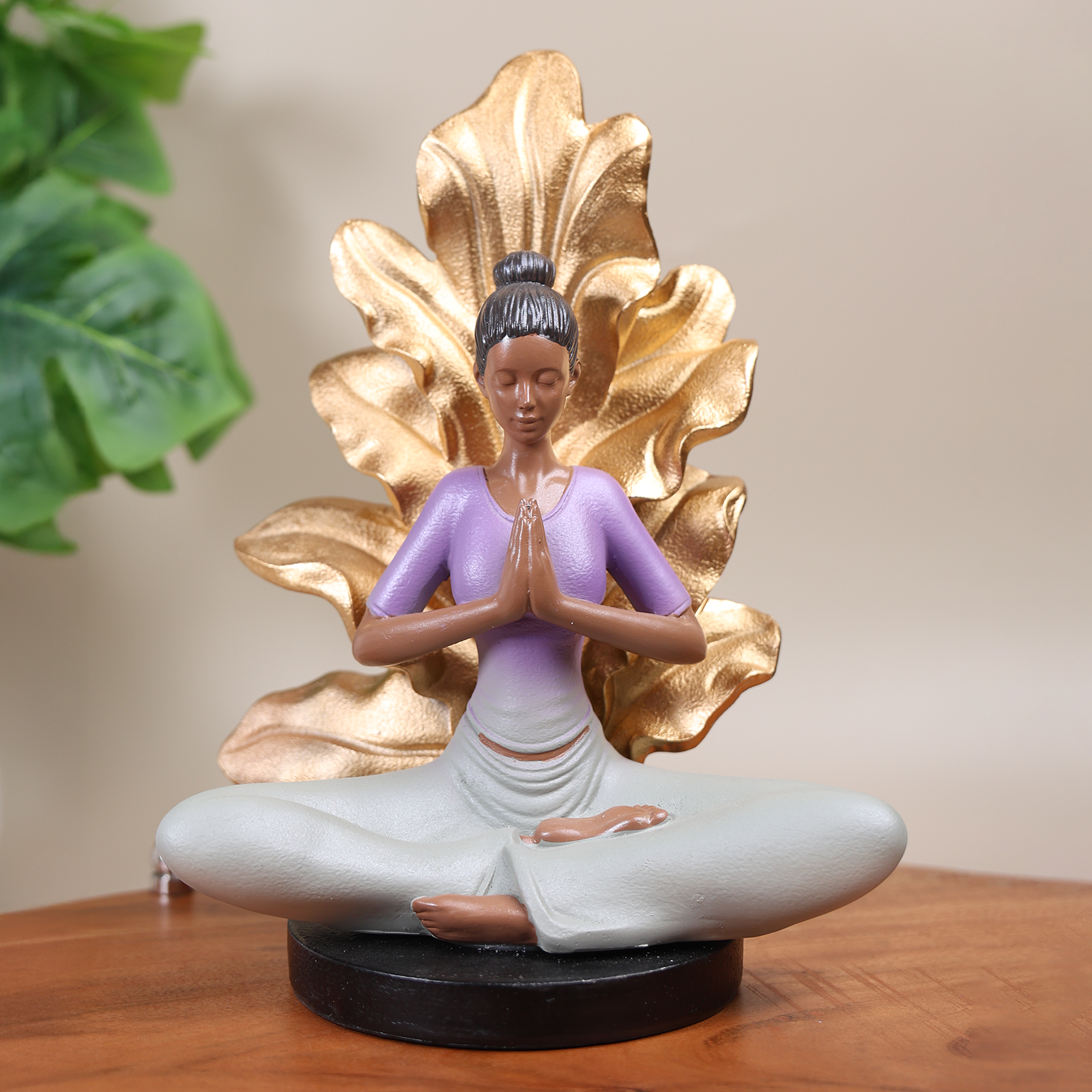 BlissForm Yoga Decor