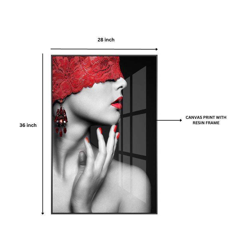 LIVE PASSION WALL PAINTING - Smokey Cocktail