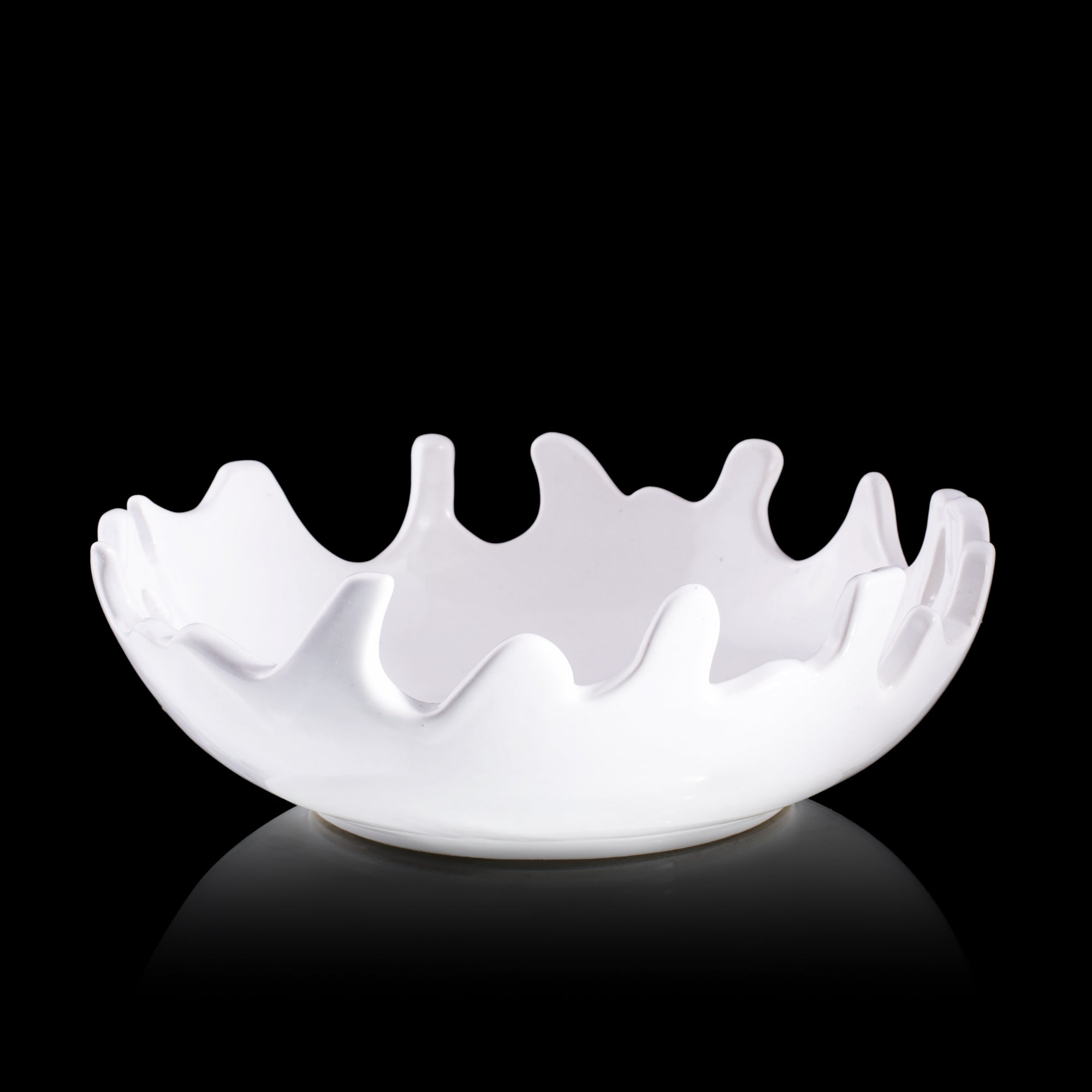 Handcrafted Serving Bowl Platter