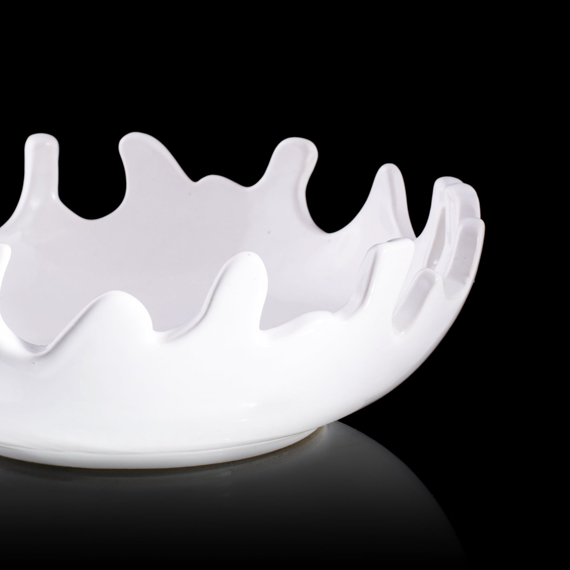 Handcrafted Serving Bowl Platter