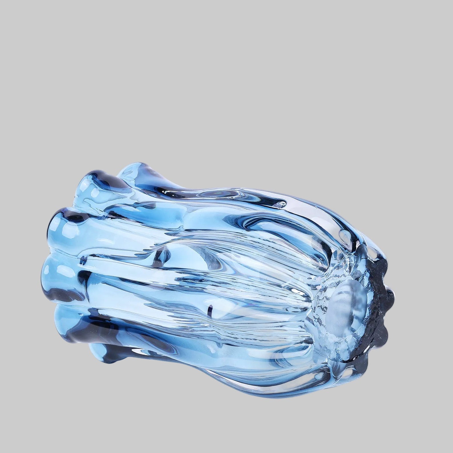 Heritage Sparkle Crystal Vase