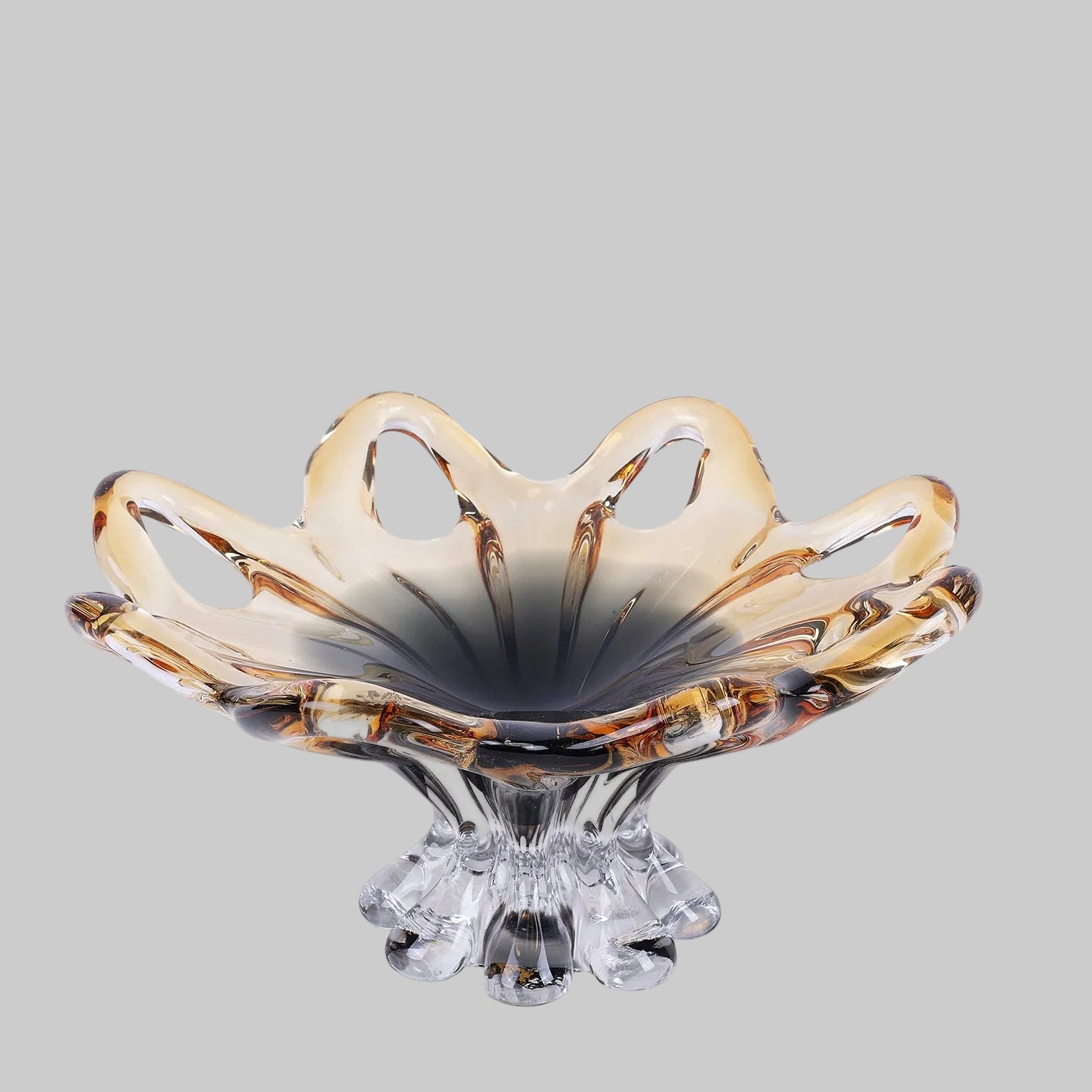 Classic Elegance Crystal Centrepiece