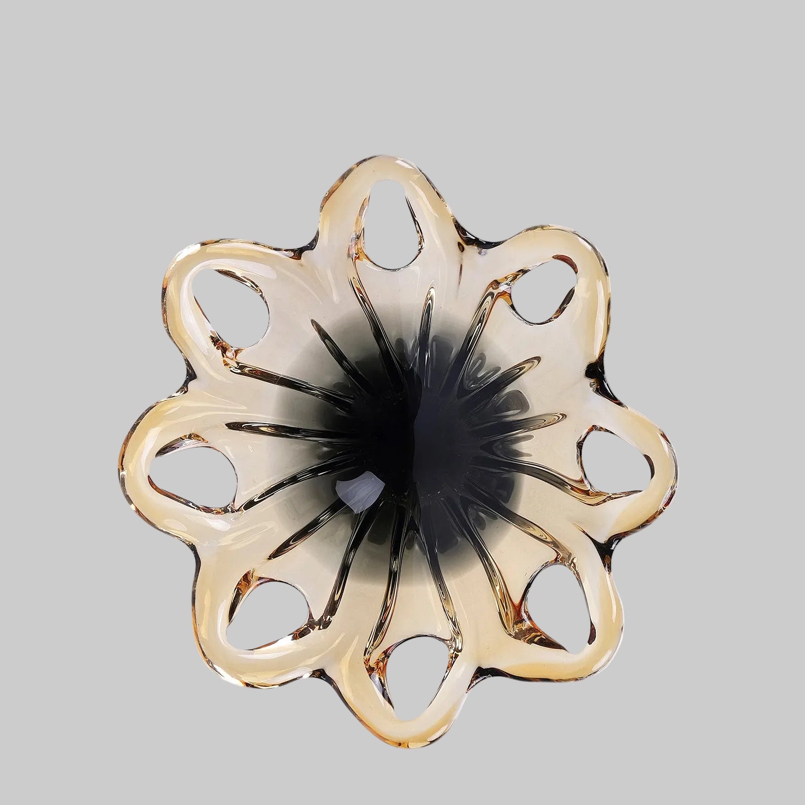 Classic Elegance Crystal Centrepiece