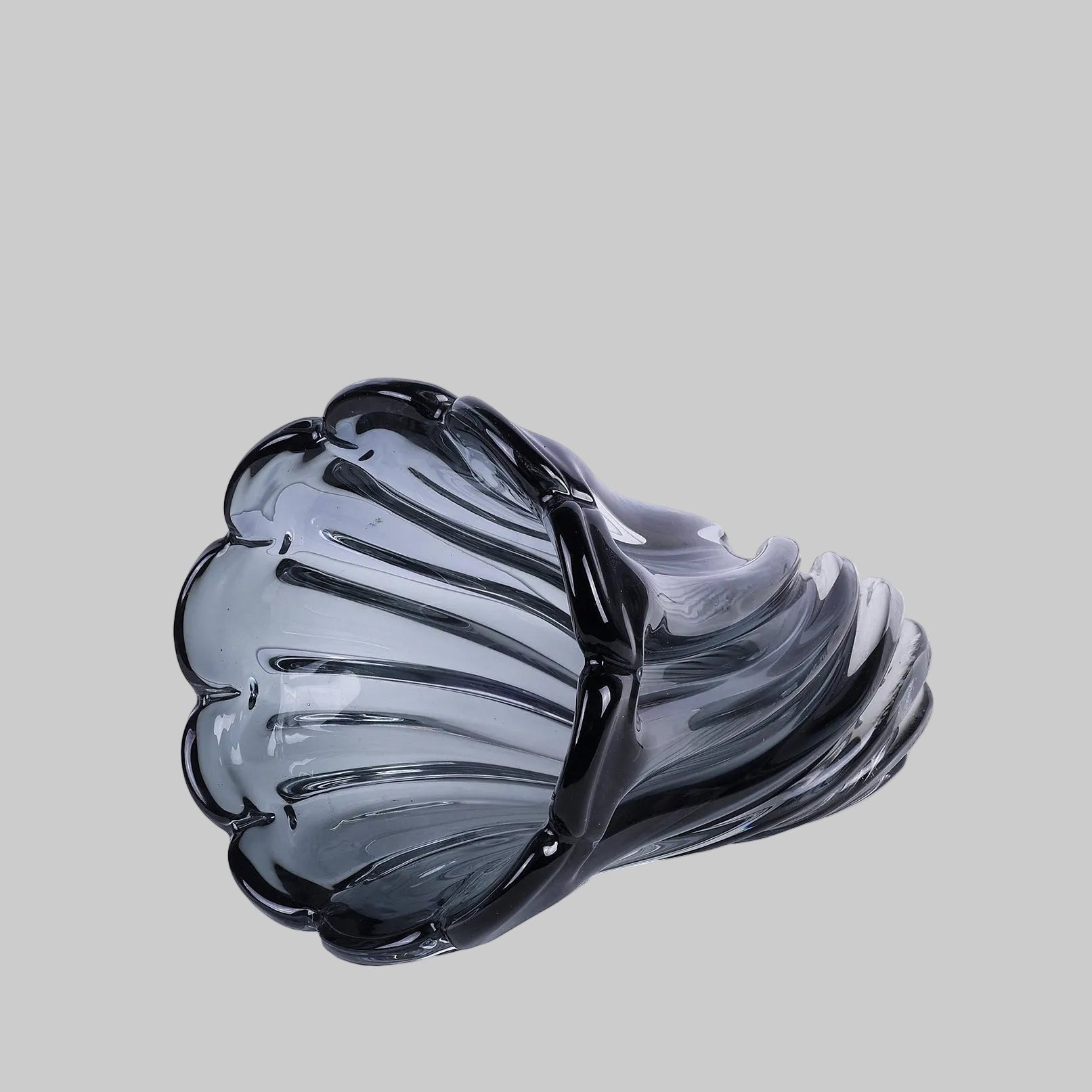 Opulent Clear Crystal Vase