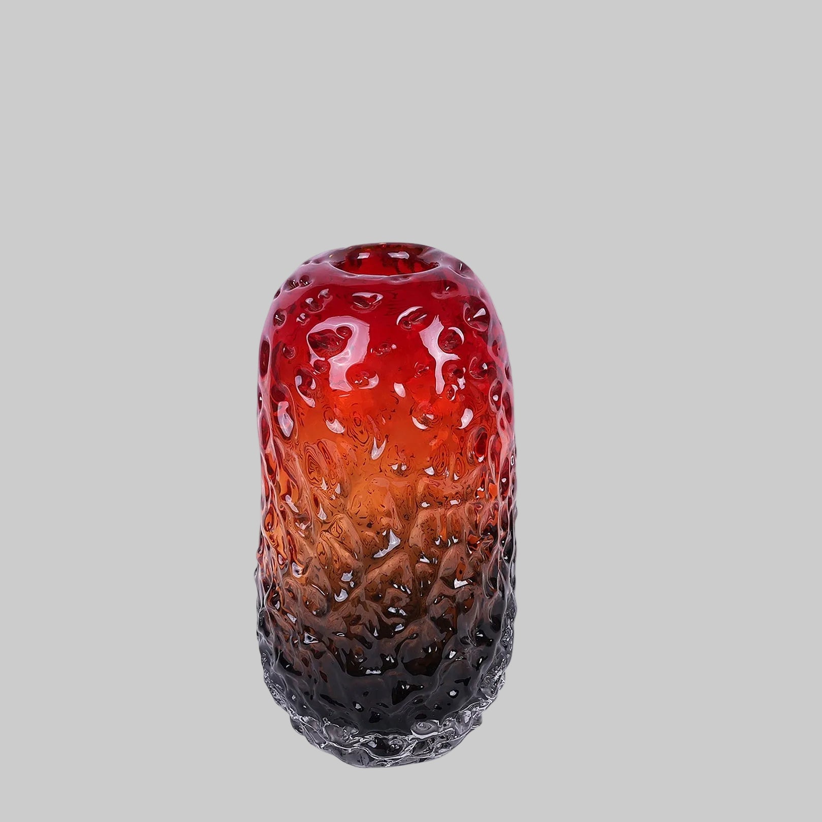 Royal Prism Glass Vase