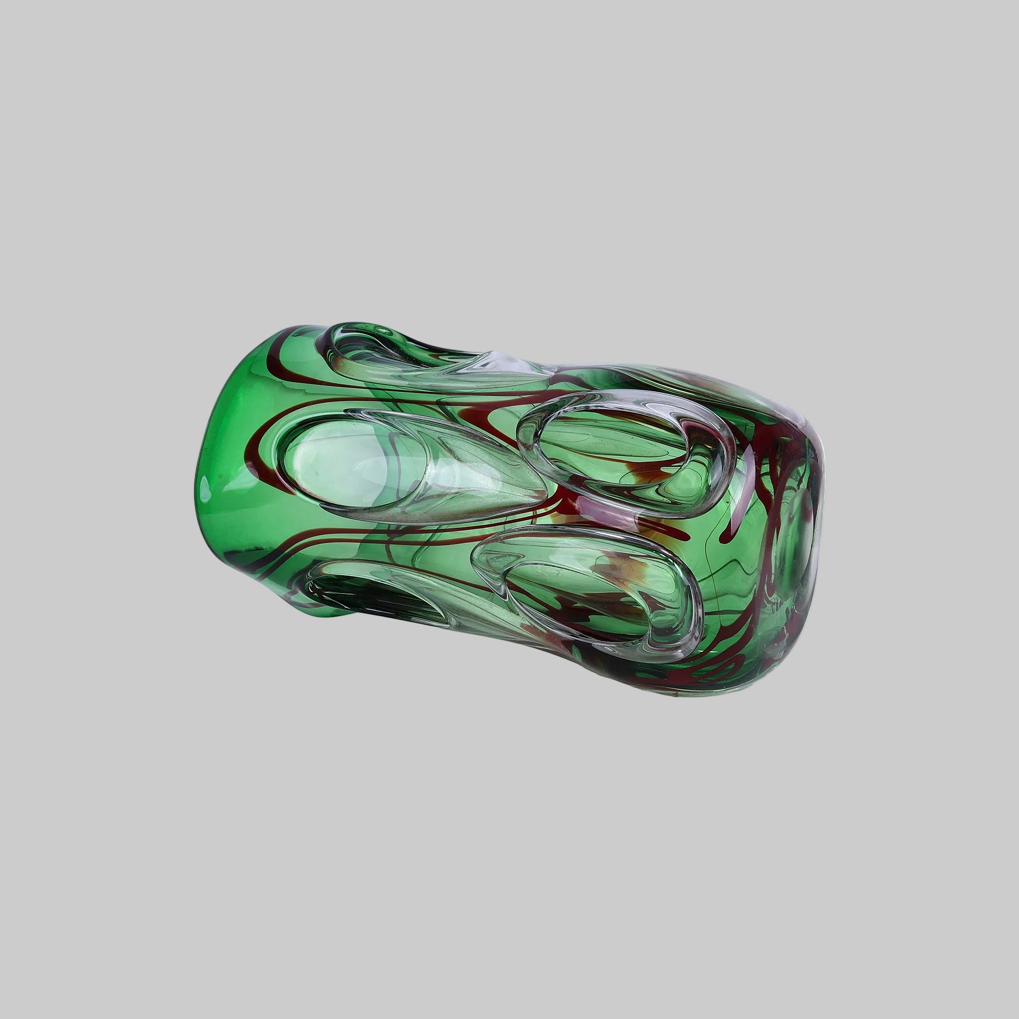 Regal Cut Crystal Vase