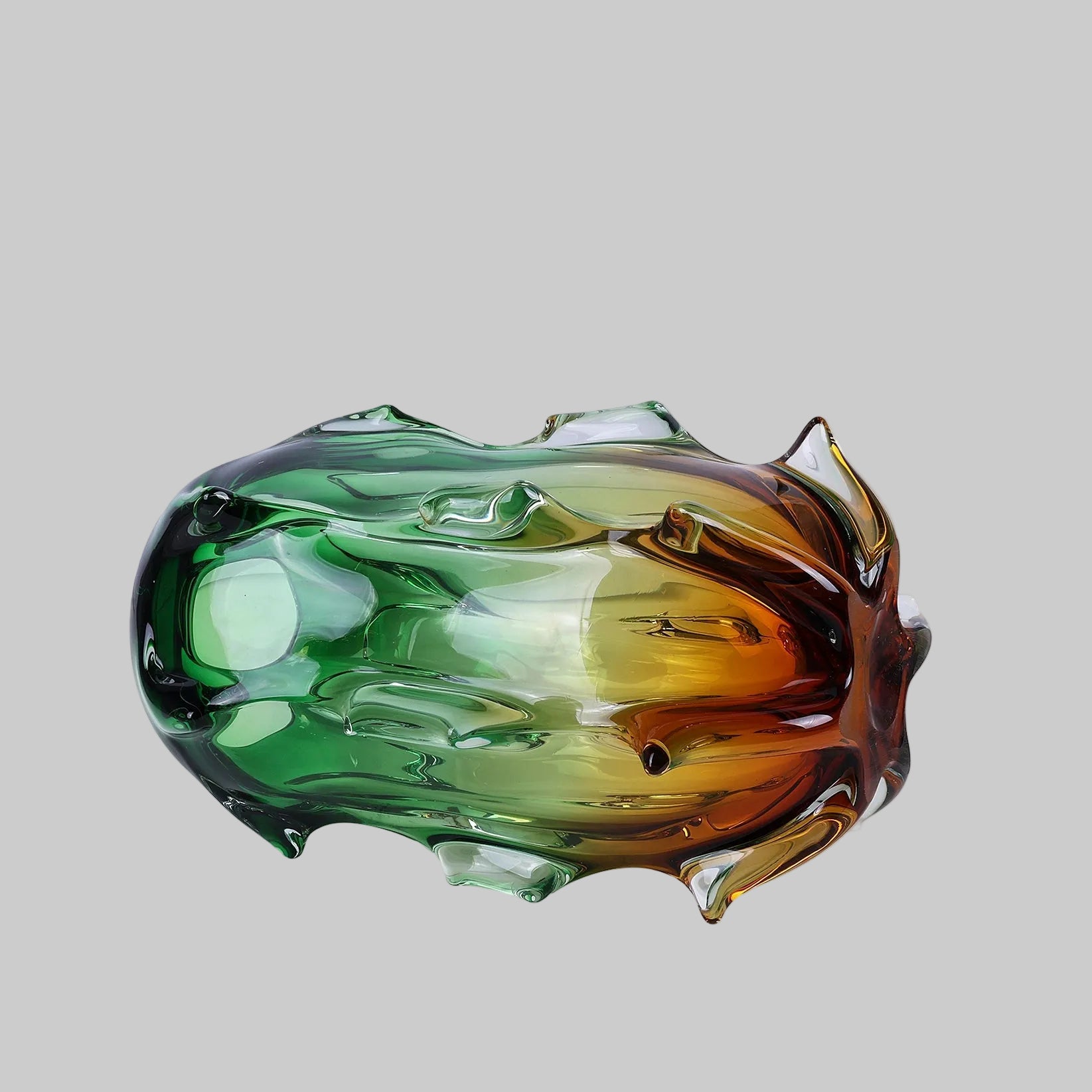 Ethereal Crystal Bloom Vase