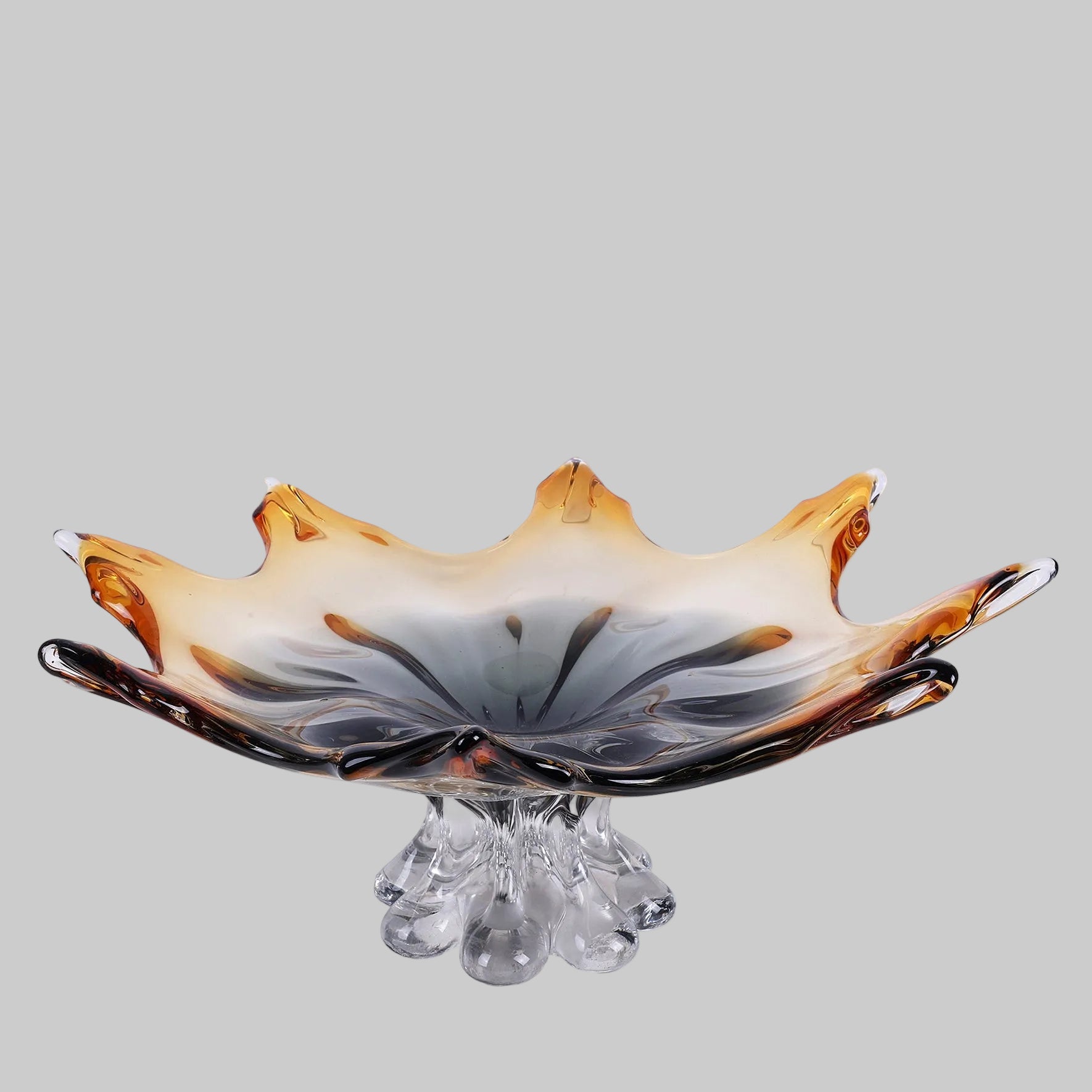 Classic Elegance Crystal Centrepiece