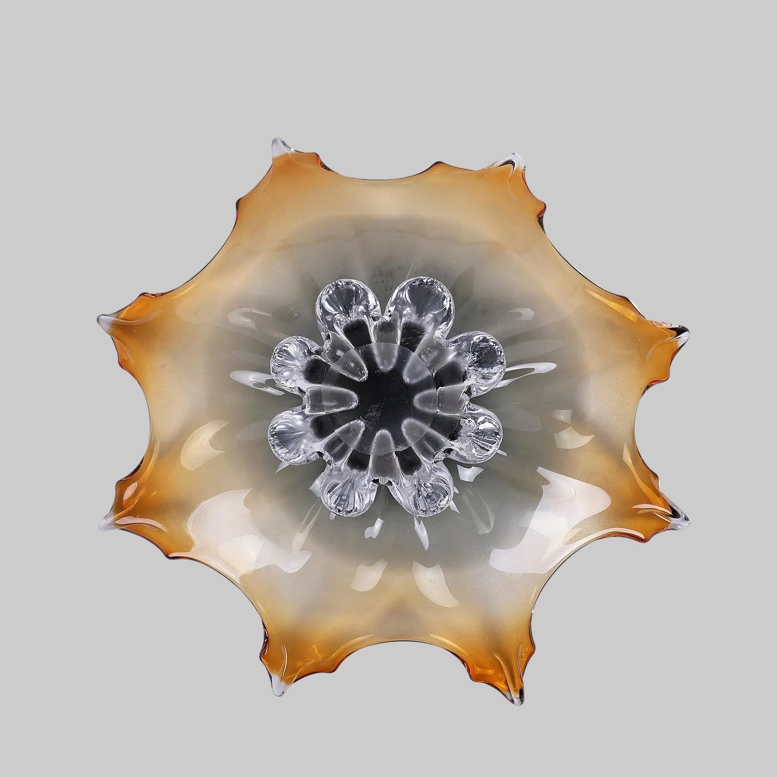 Classic Elegance Crystal Centrepiece