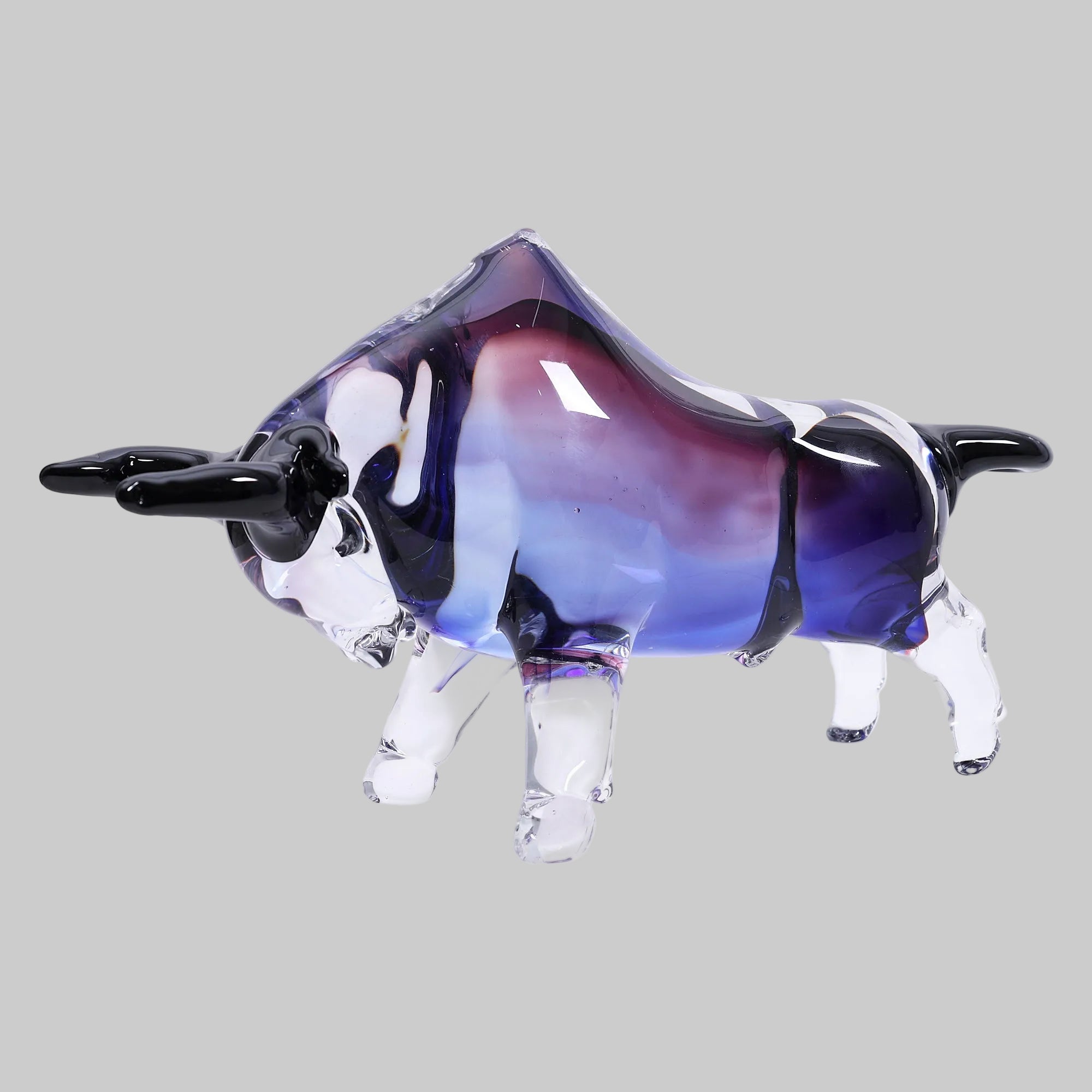 Crystal Bull Accent
