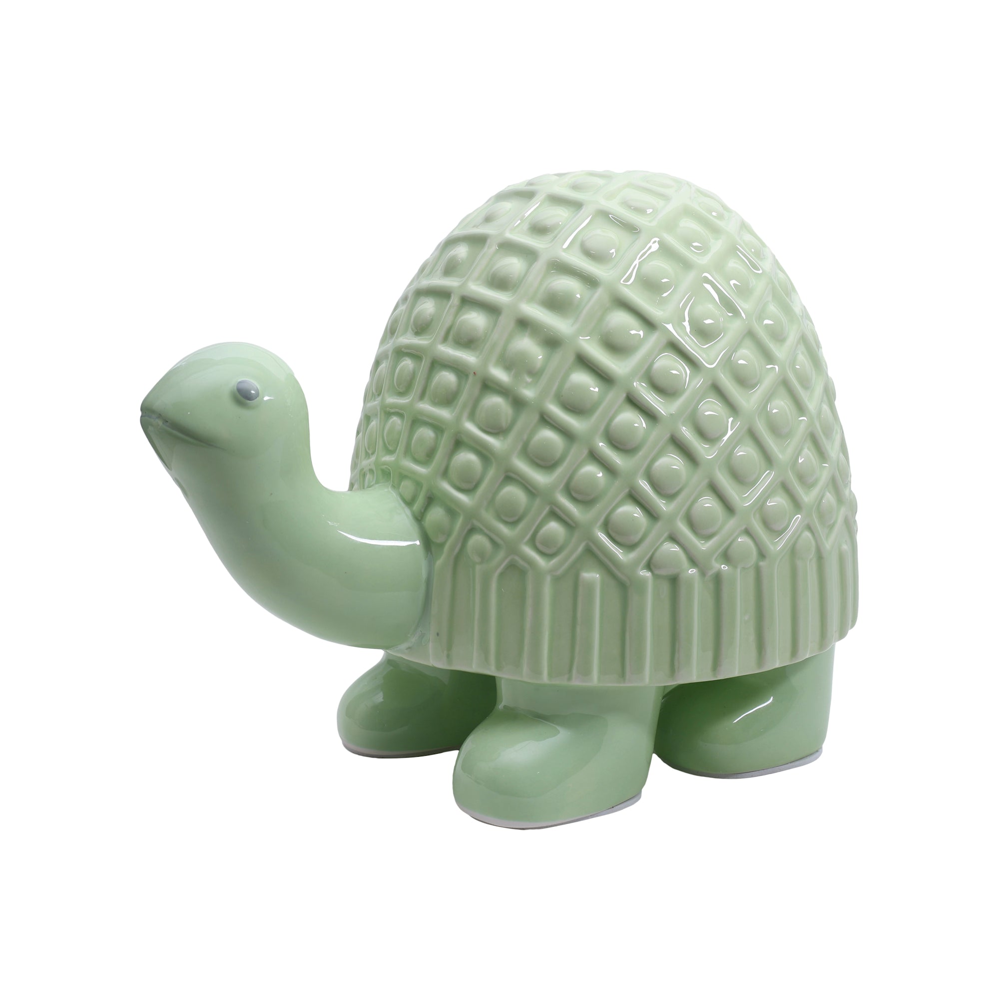Ceramic turtle Decor